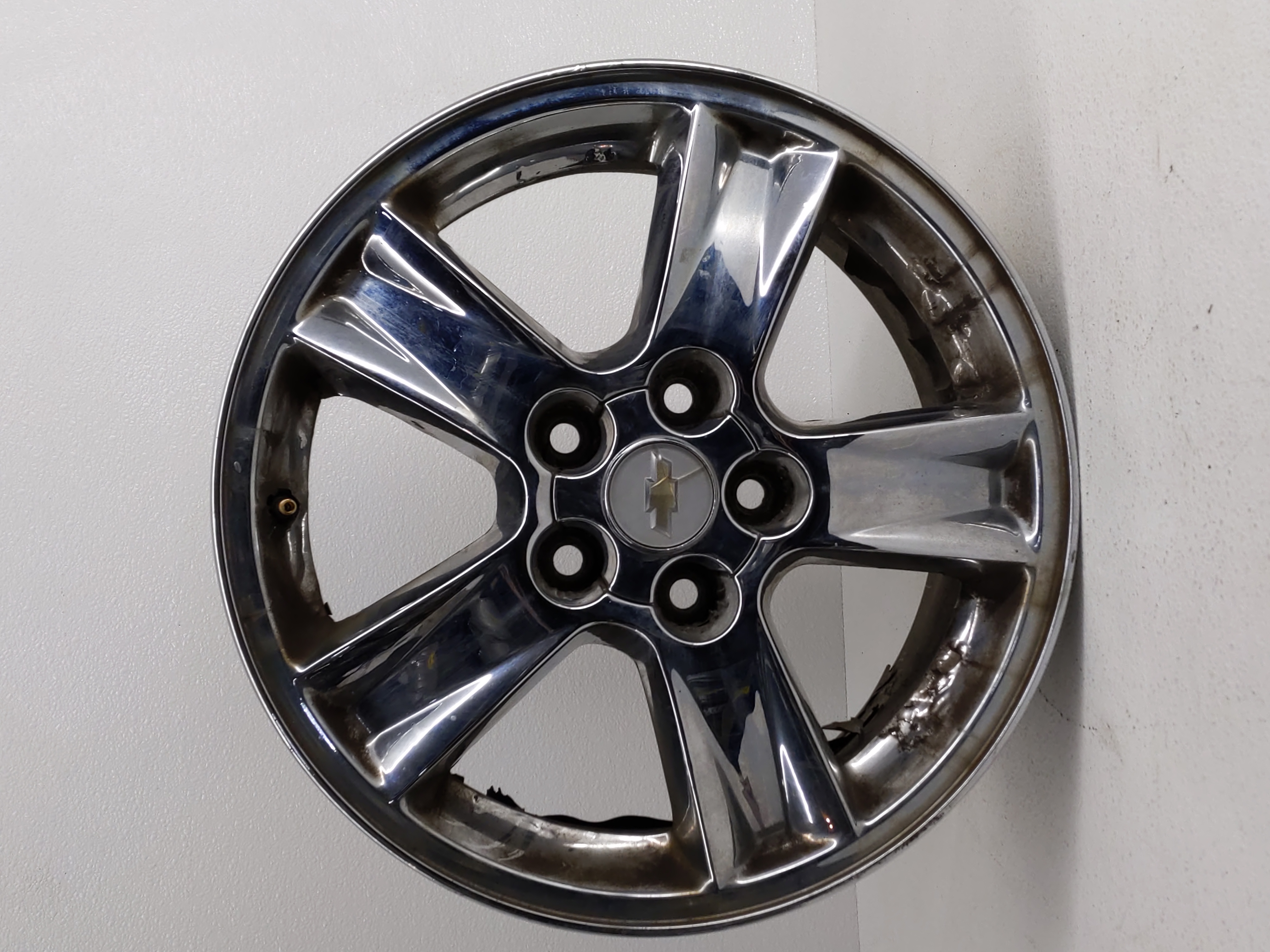 2005-2005 Chevrolet Malibu Wheel Rim Oem 829152 - Oemusedautoparts1.com