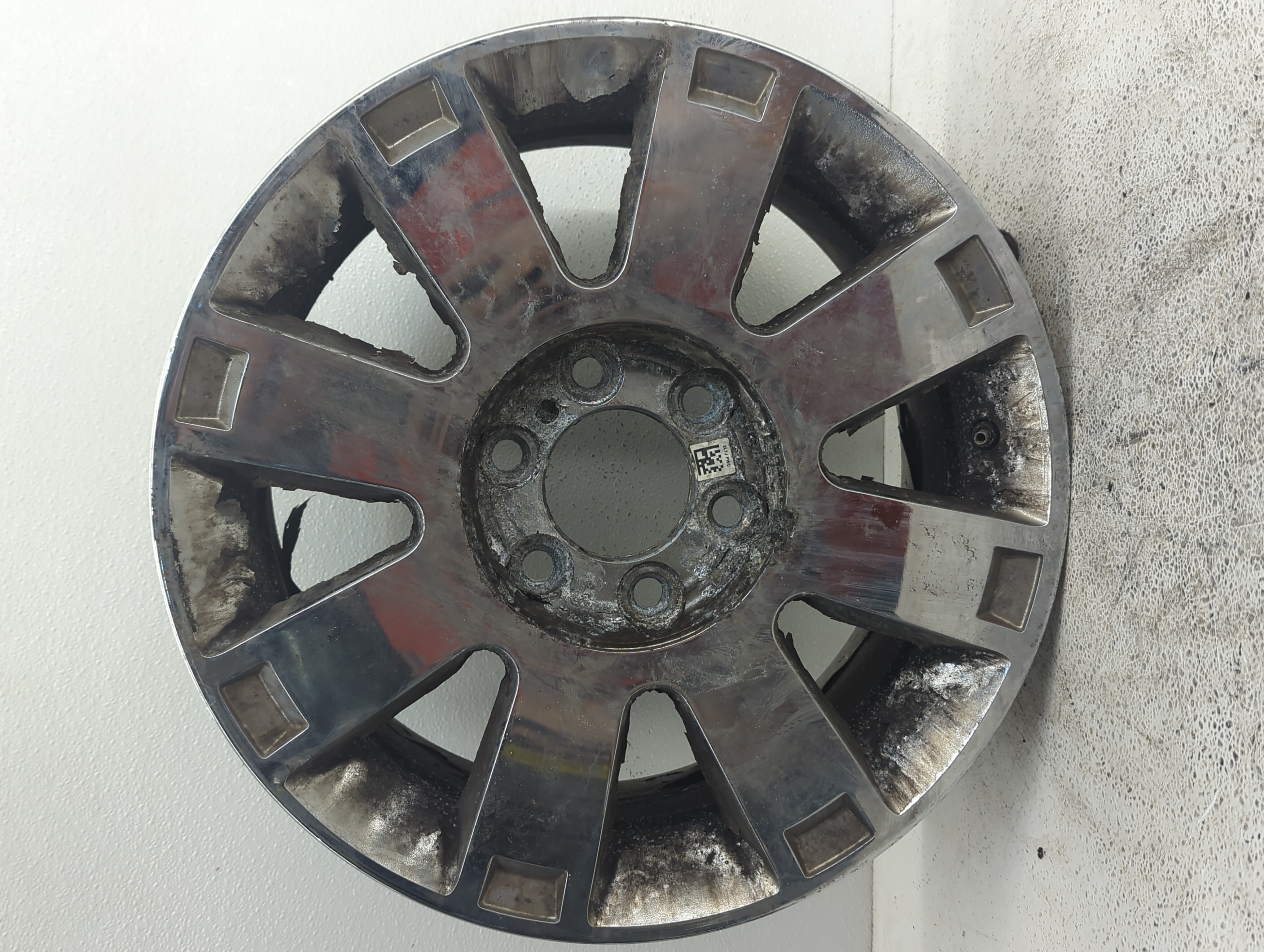 Picture of 2004 Lincoln Navigator Wheel Rim Oem 829767