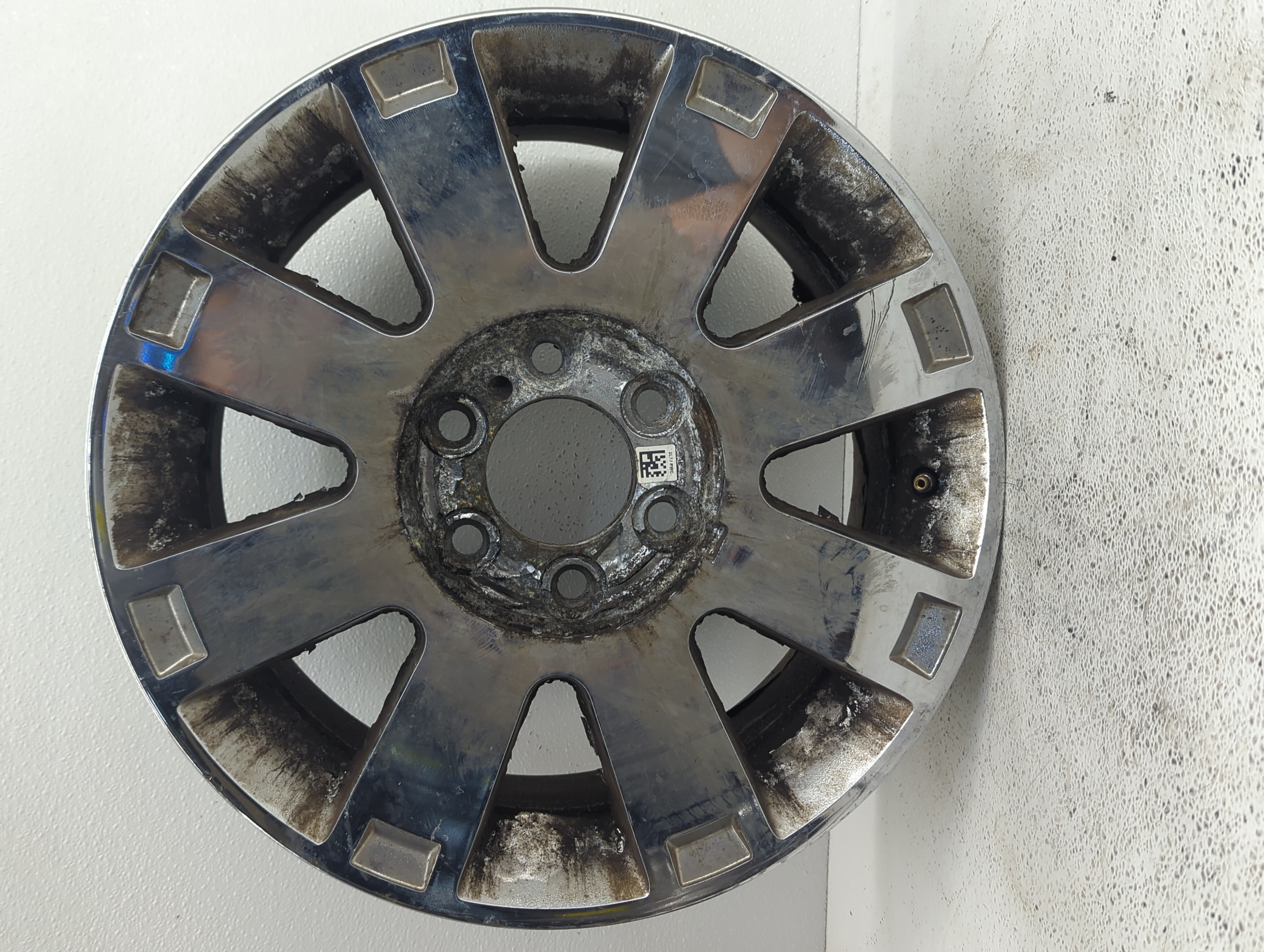 Picture of 2004 Lincoln Navigator Wheel Rim Oem 829769