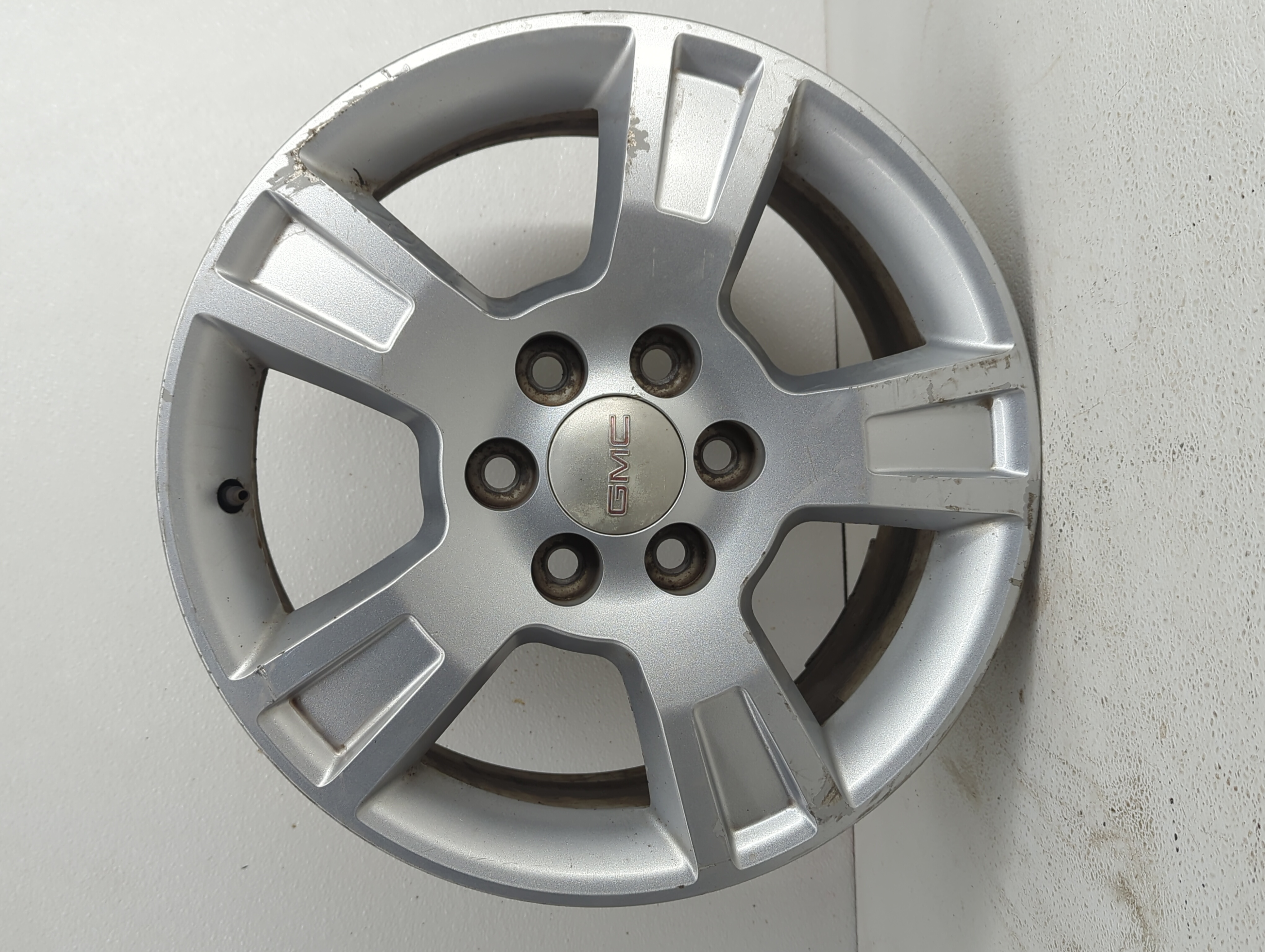 Picture of 2007-2007 Gmc Acadia Oem Wheel Rim 829860