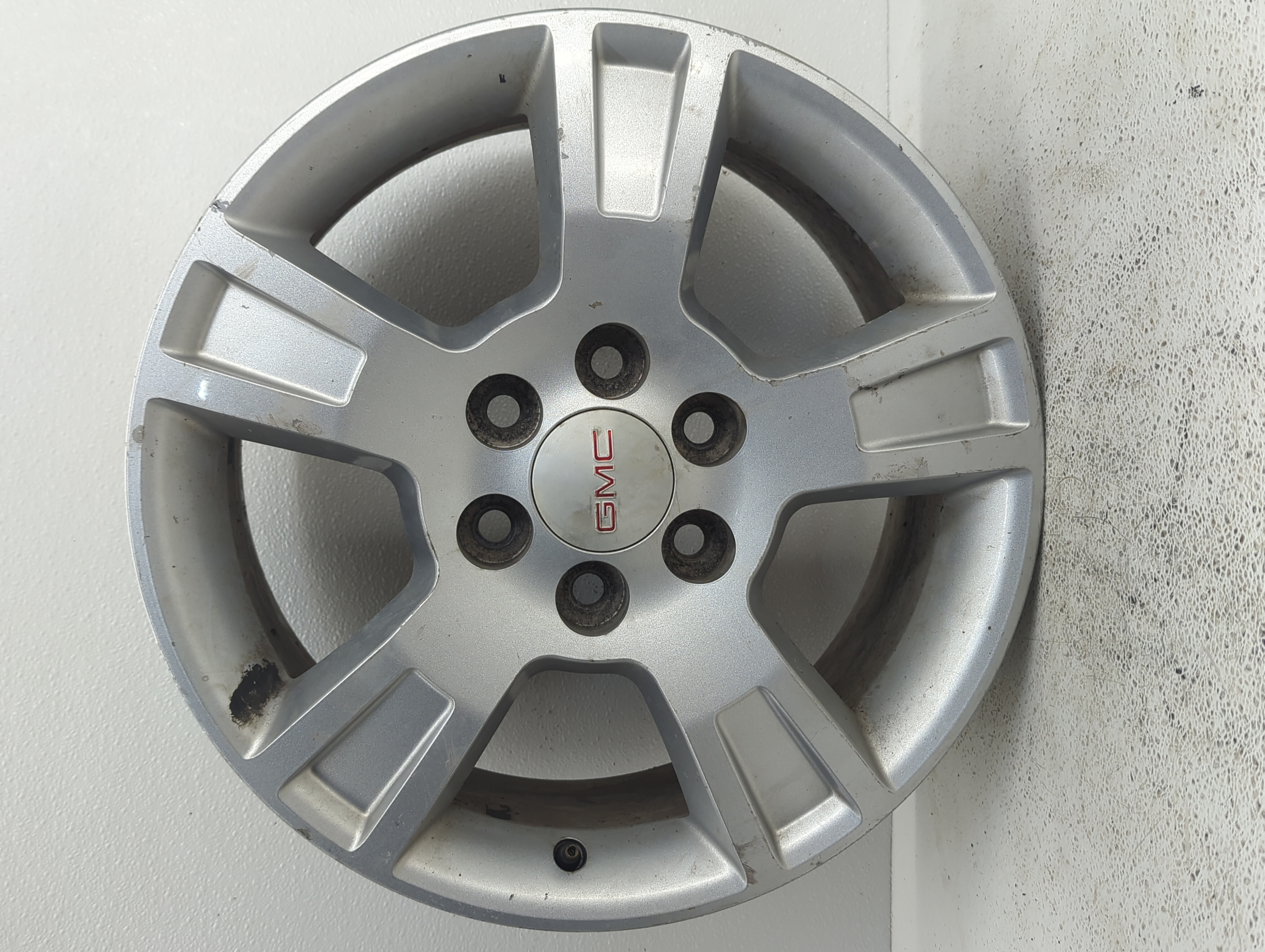 2007-2007 Gmc Acadia Wheel Rim Oem 829861 - Oemusedautoparts1.com