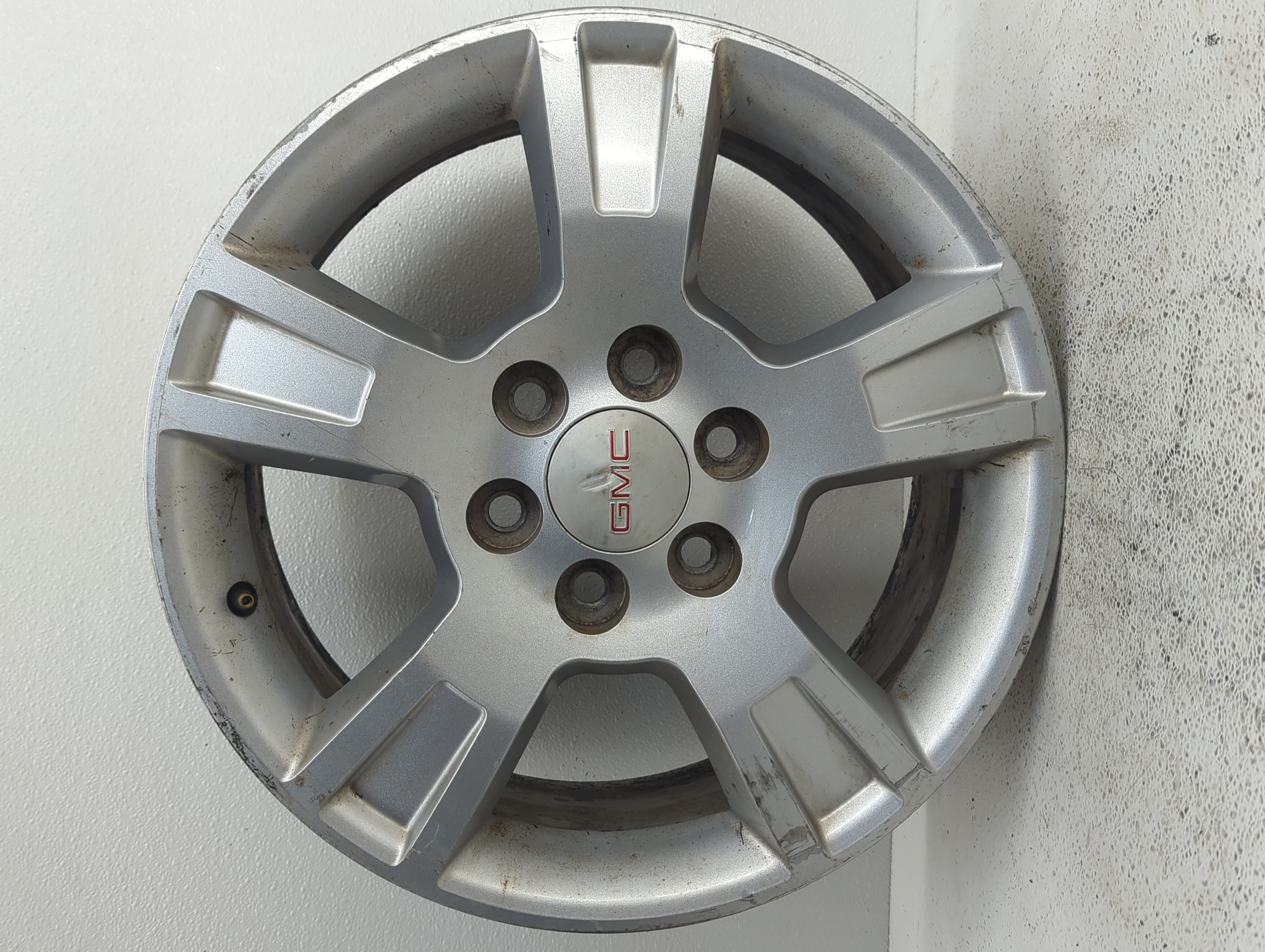 2007-2007 Gmc Acadia Wheel Rim Oem 829864 - Oemusedautoparts1.com