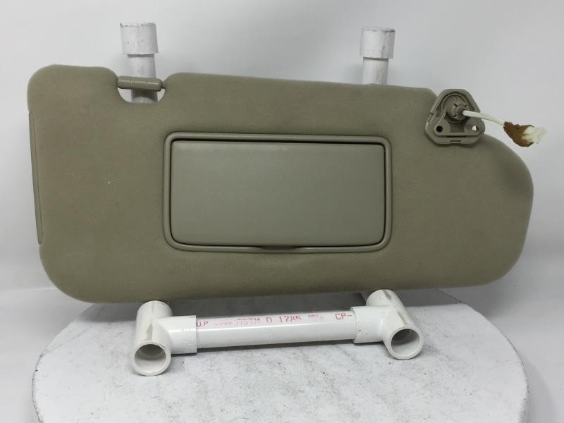Picture of 2003 Infiniti Fx35 Passenger Right Sun Visor Sunvisor 8304