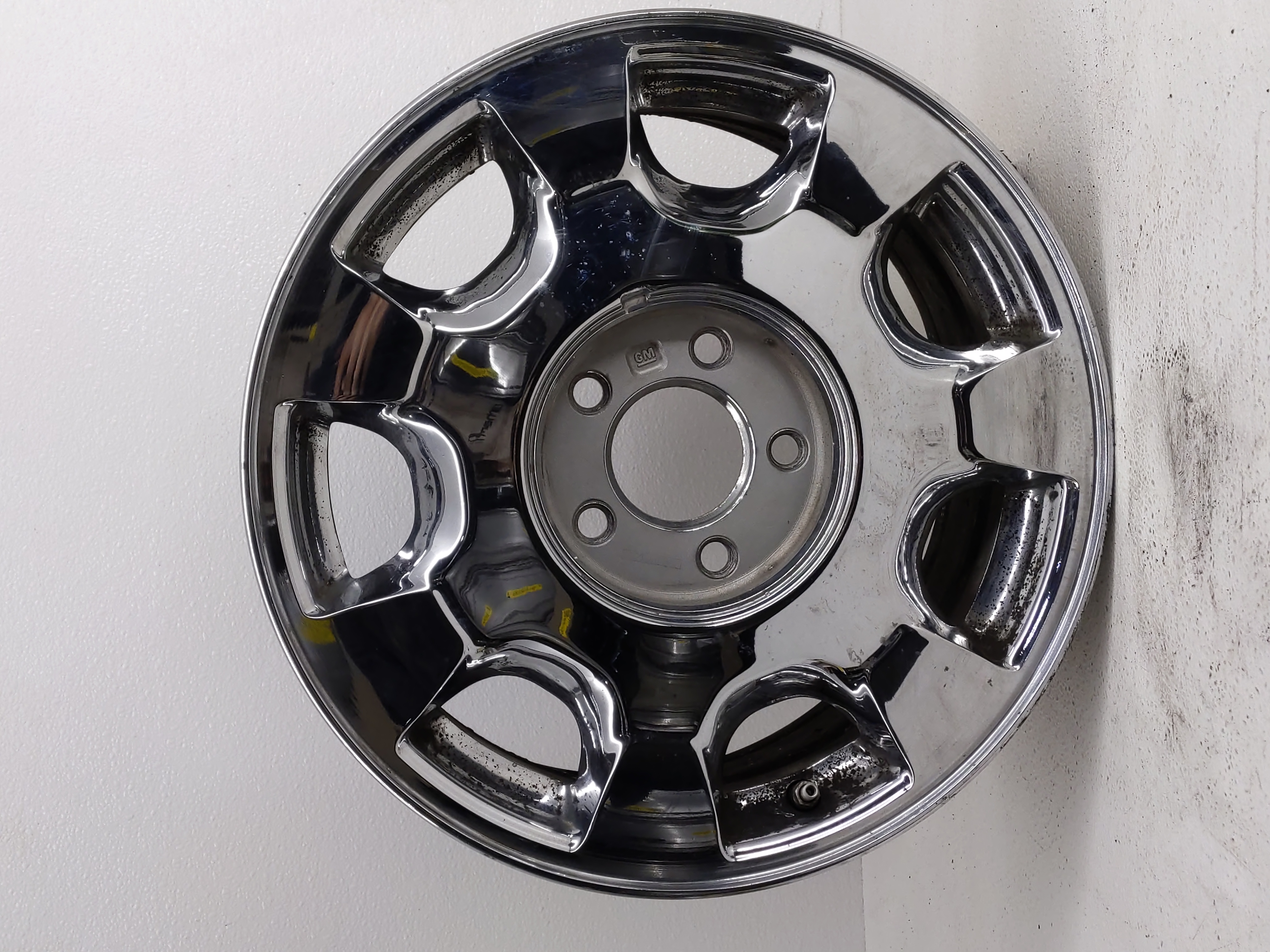 2000-2005 Cadillac Deville Wheel Rim Oem 830645 - Oemusedautoparts1.com