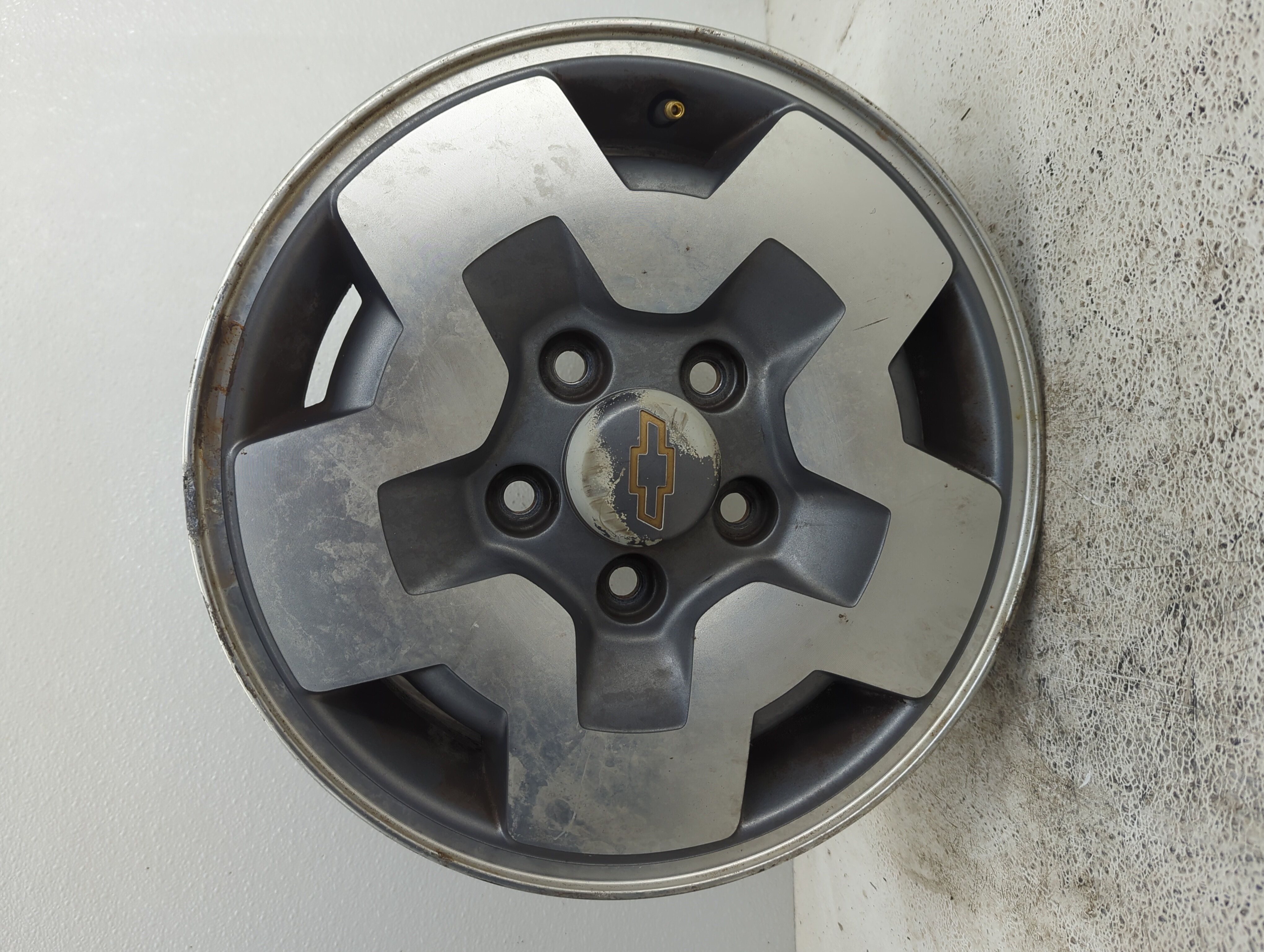 Picture of Chevrolet Blazer S10/jimmy S15 Wheel Rim Oem 830992