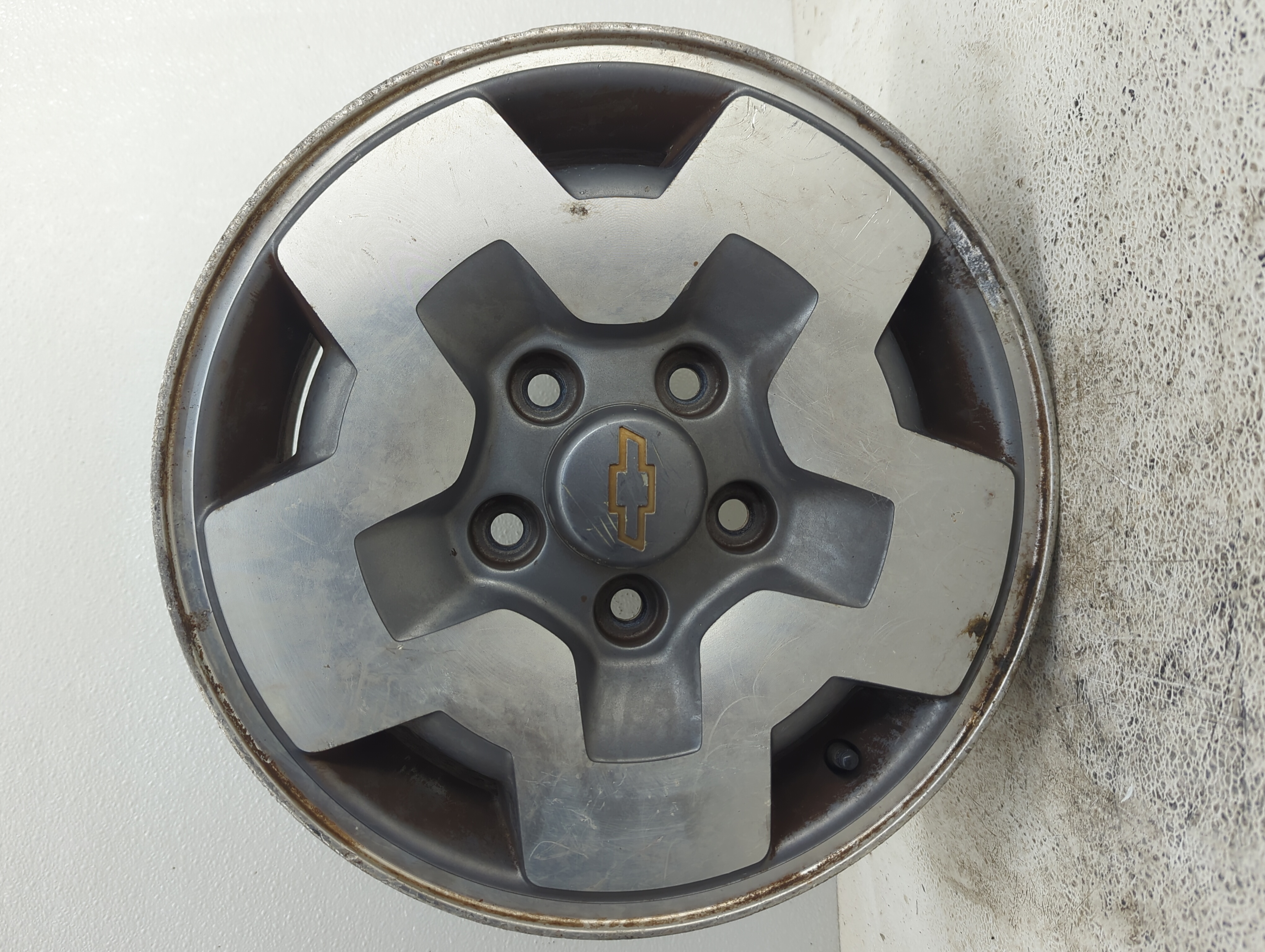 Picture of Chevrolet Blazer S10/jimmy S15 Wheel Rim Oem 830993