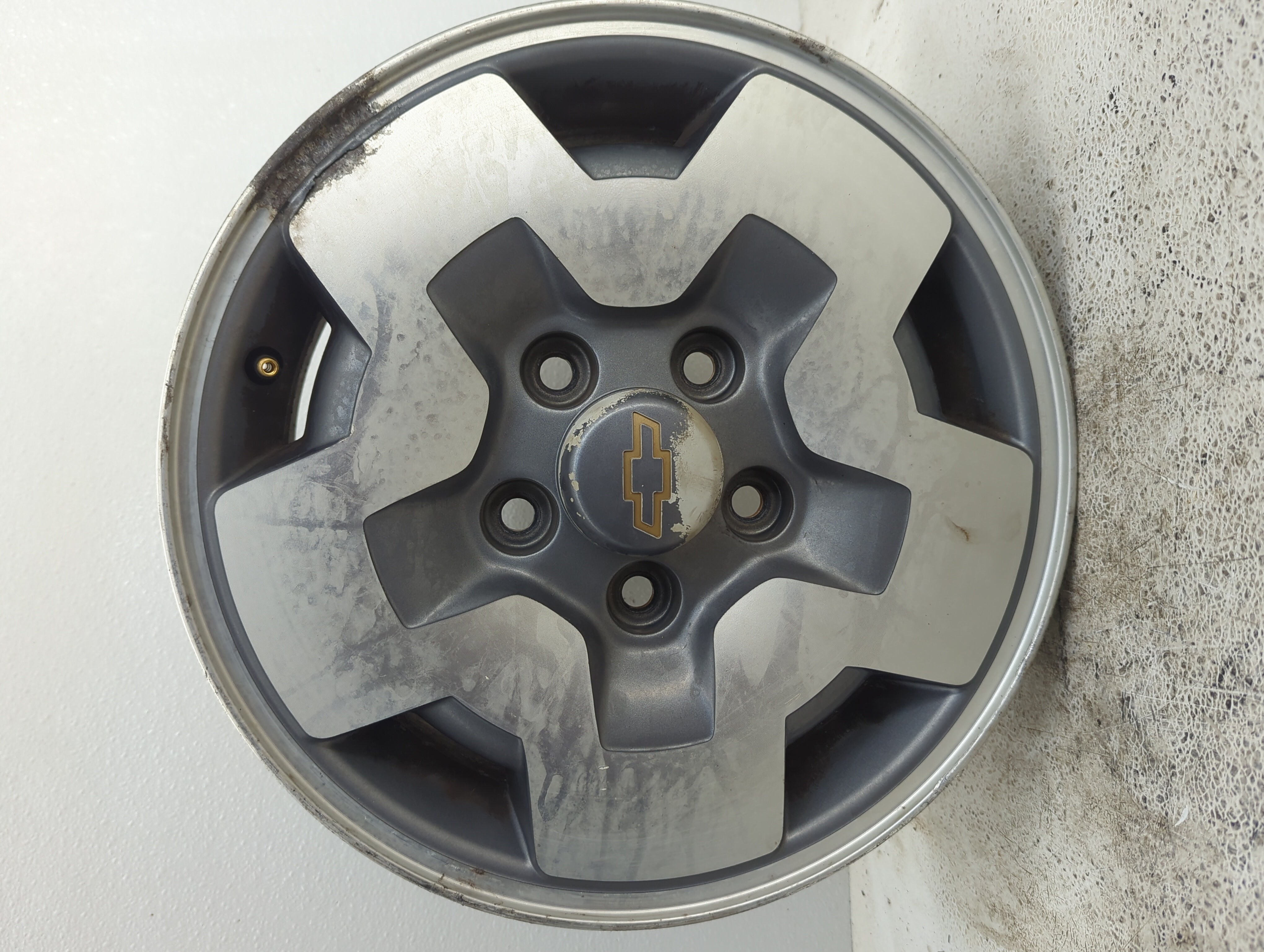 Chevrolet Blazer S10/jimmy S15 Wheel Rim Oem 830995 - Oemusedautoparts1.com