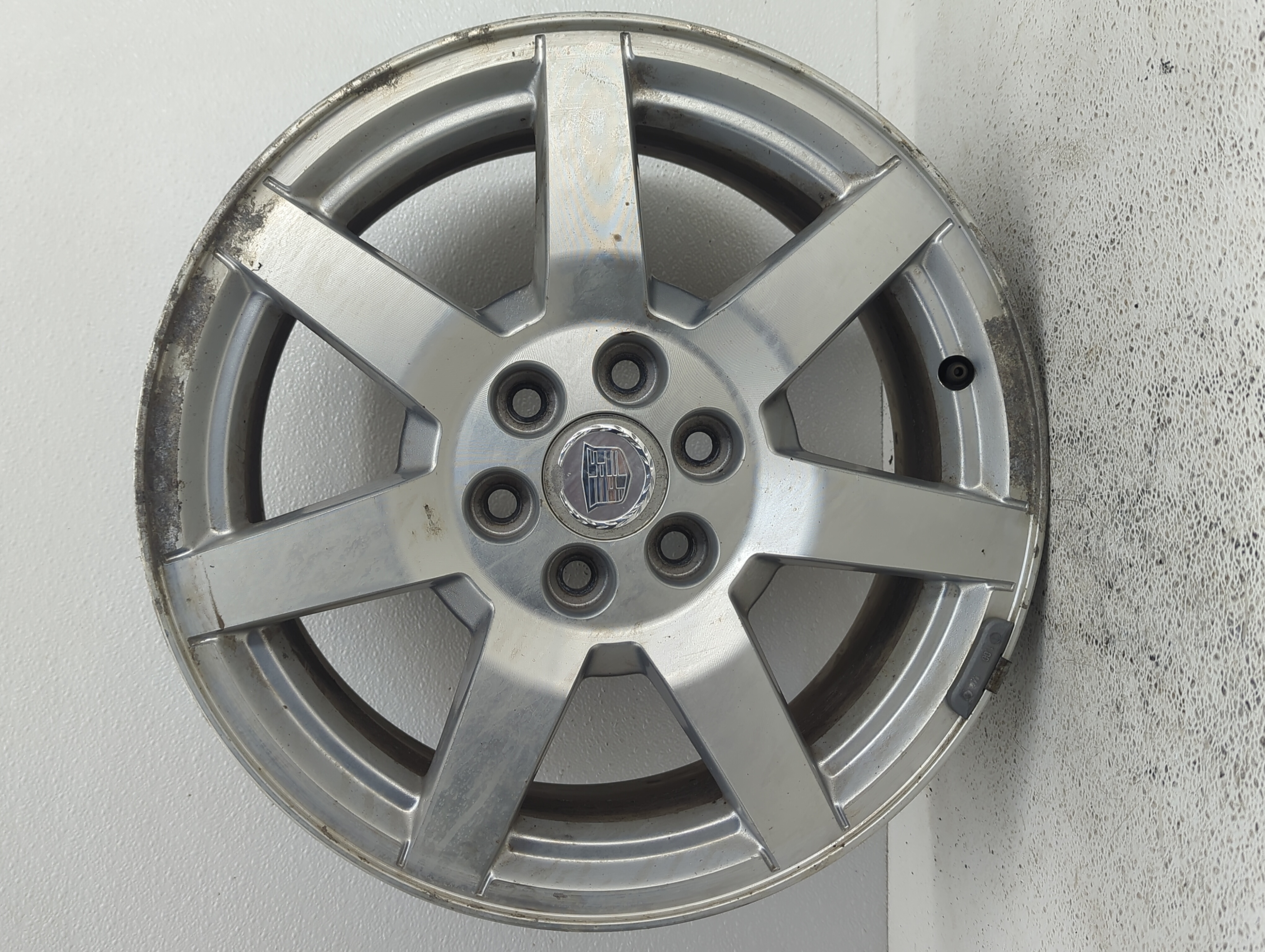 2006-2009 Cadillac Srx Wheel Rim Oem 831013 - Oemusedautoparts1.com