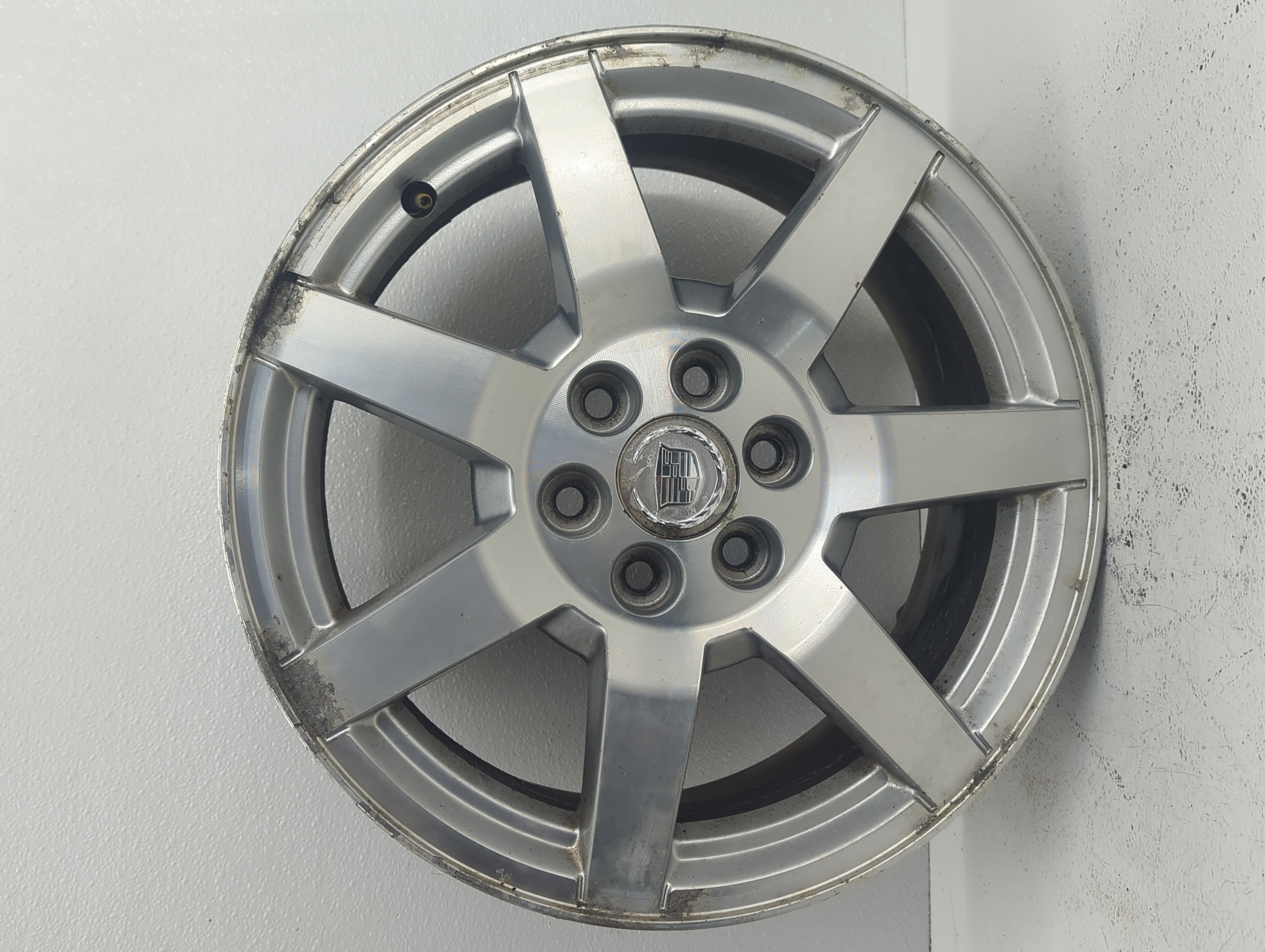 2006-2009 Cadillac Srx Wheel Rim Oem 831014 - Oemusedautoparts1.com