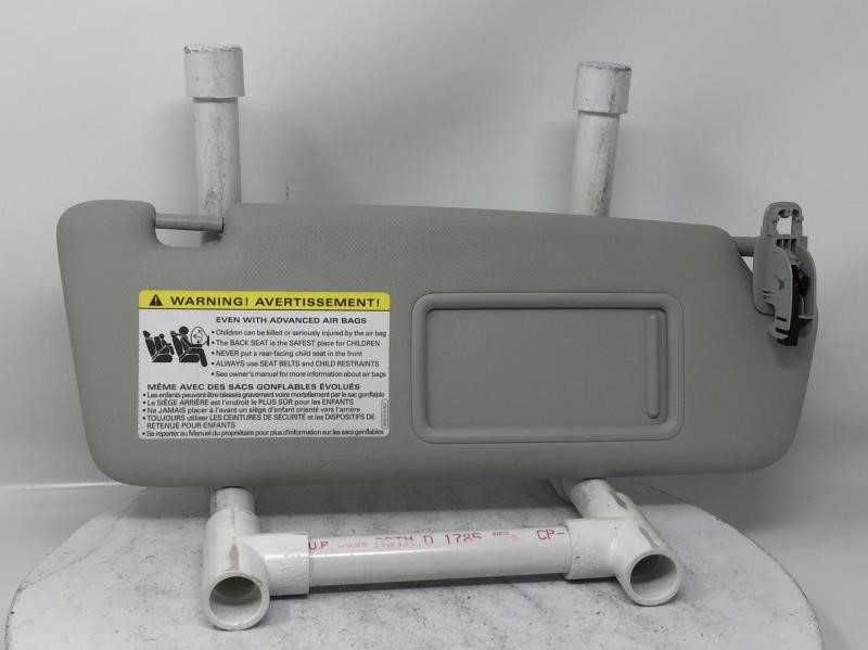 2009-2012 Audi A4 Passenger Sun Visor Mirror Right Sunvisor 8313 - Oemusedautoparts1.com