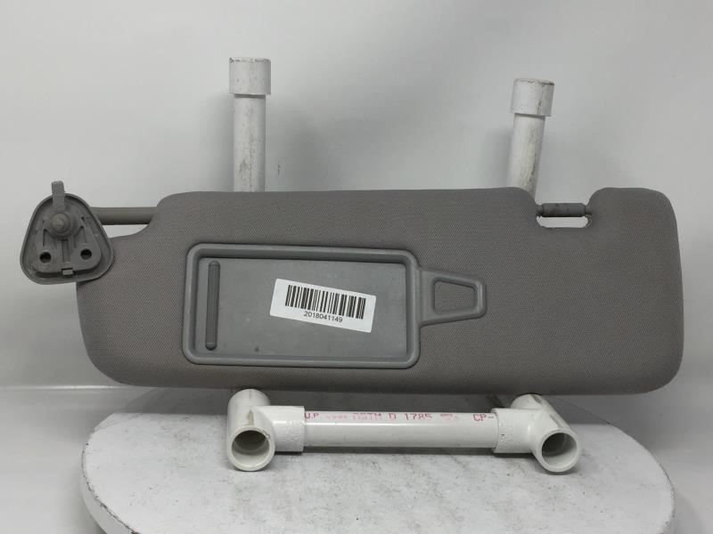 2011-2015 Hyundai Sonata Driver Sun Visor Mirror Left Sunvisor 8332 - Oemusedautoparts1.com
