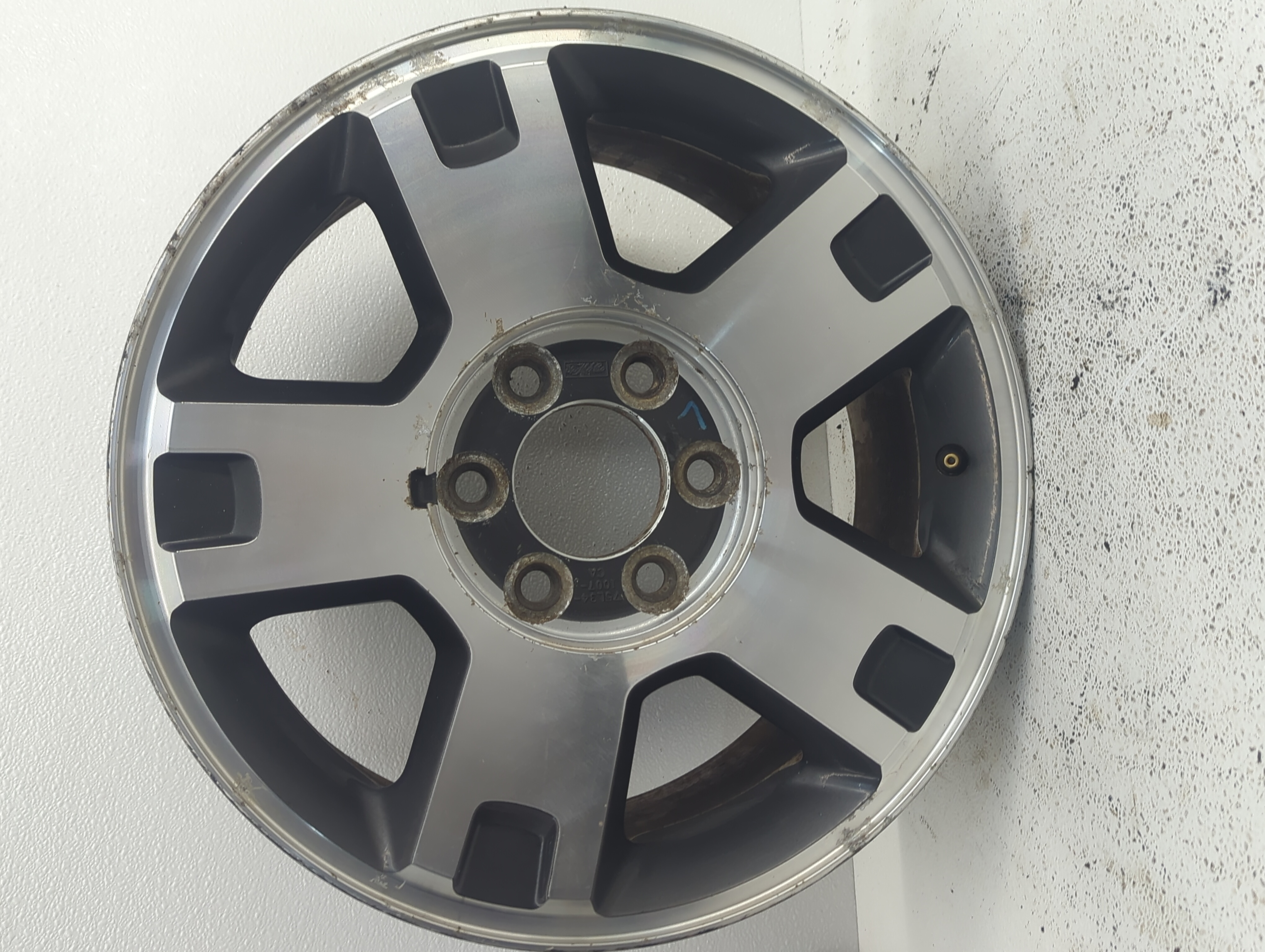Ford Ford F150 Pickup Wheel Rim Oem 835739 - Oemusedautoparts1.com
