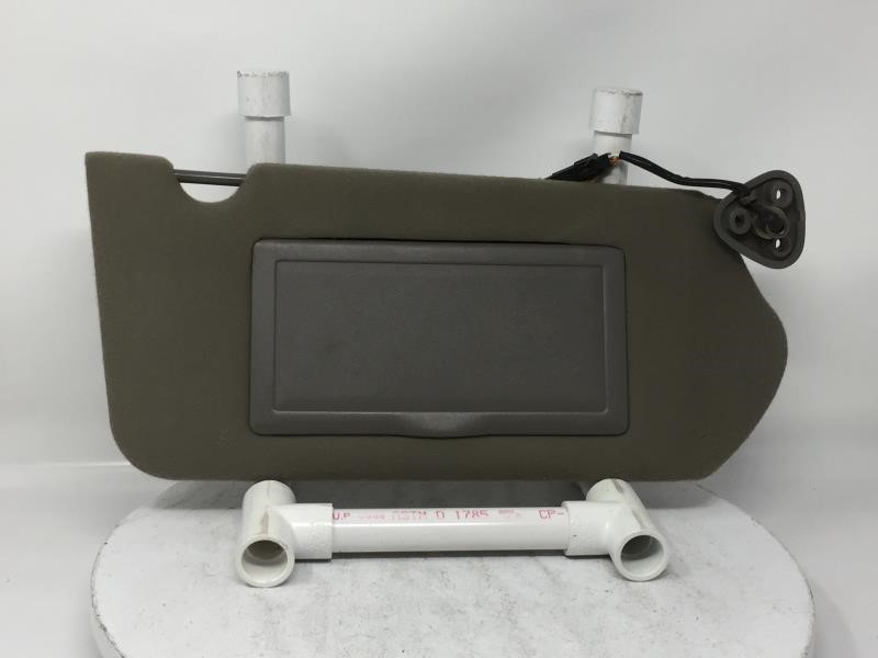 2000-2005 Chevrolet Monte Carlo Passenger Right Sun Visor Sunvisor 8369 - Oemusedautoparts1.com
