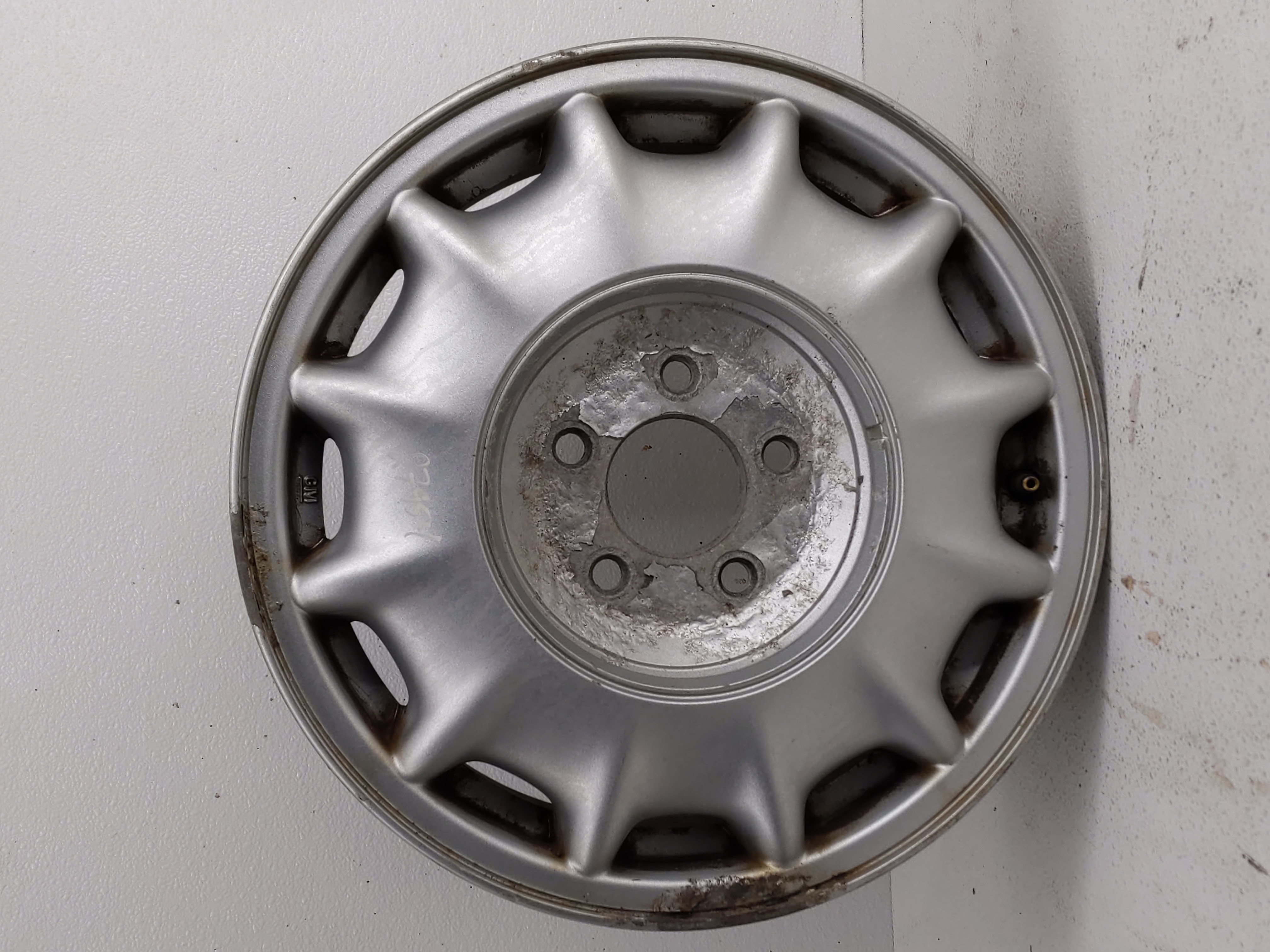 2000-2002 Buick Lesabre Wheel Rim Oem 837247 - Oemusedautoparts1.com