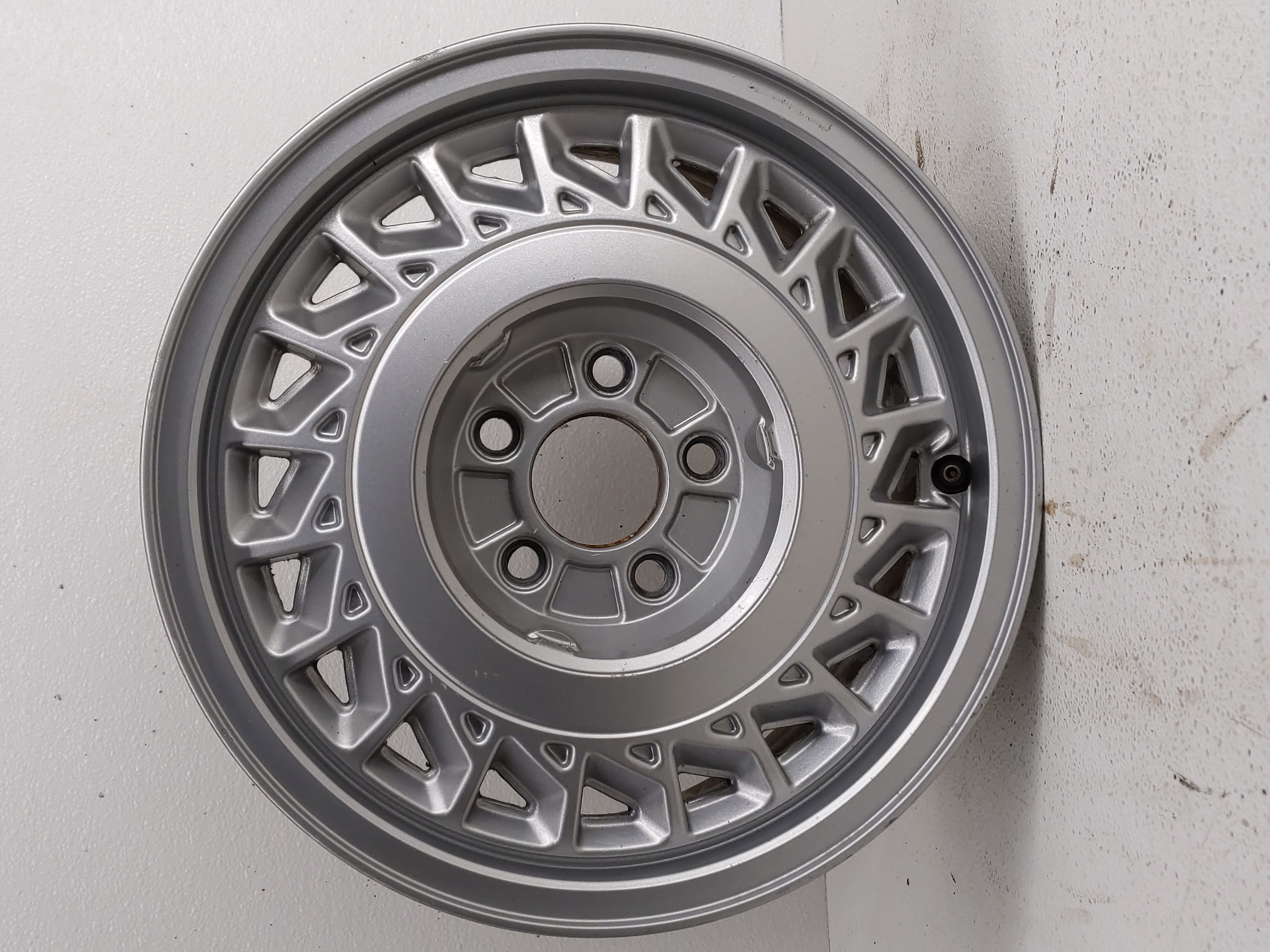 1997 Lincoln Continental Wheel Rim Oem 837248 - Oemusedautoparts1.com