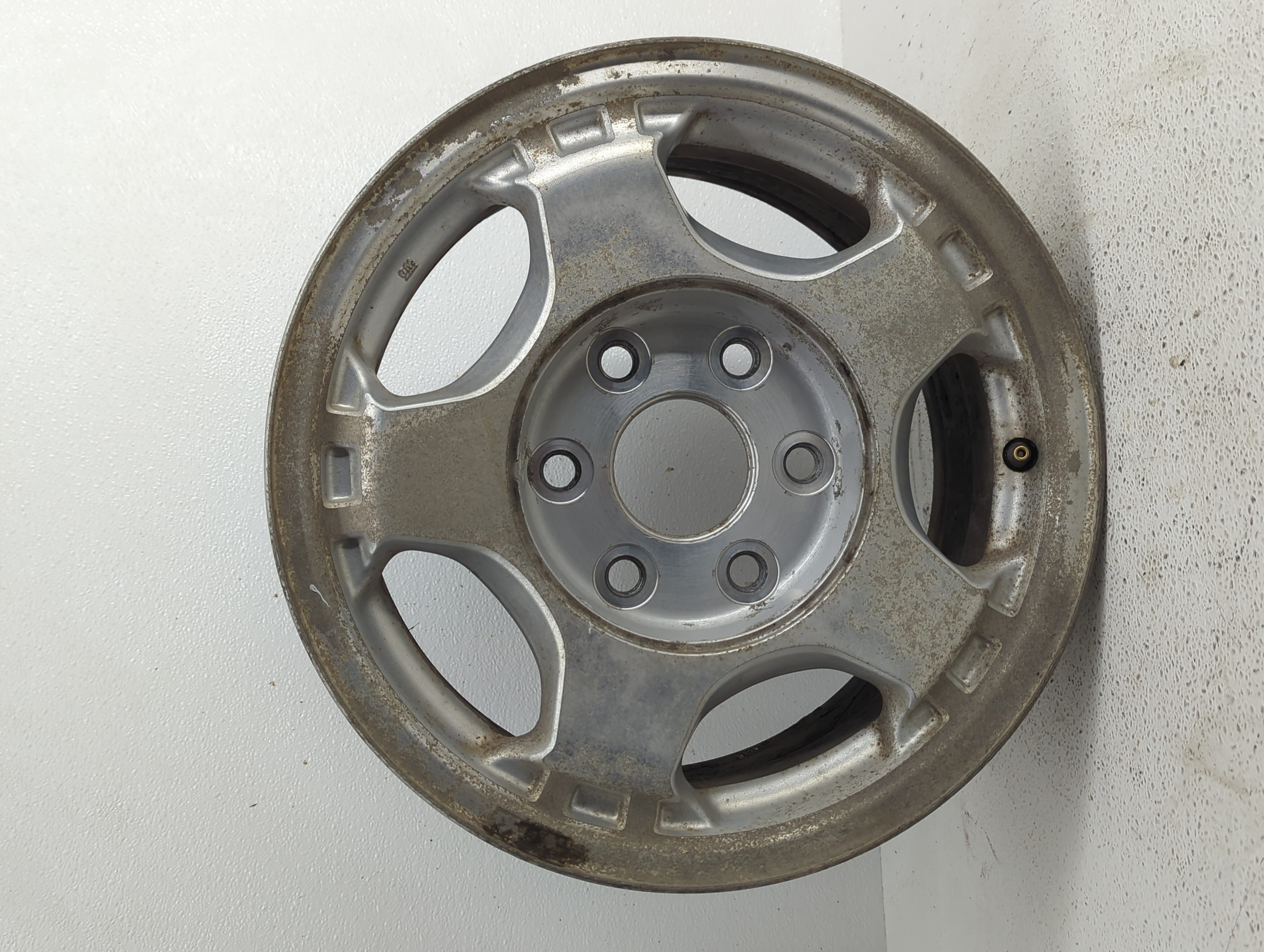 Picture of Chevrolet Silverado 1500 Pickup Oem Wheel Rim 837673