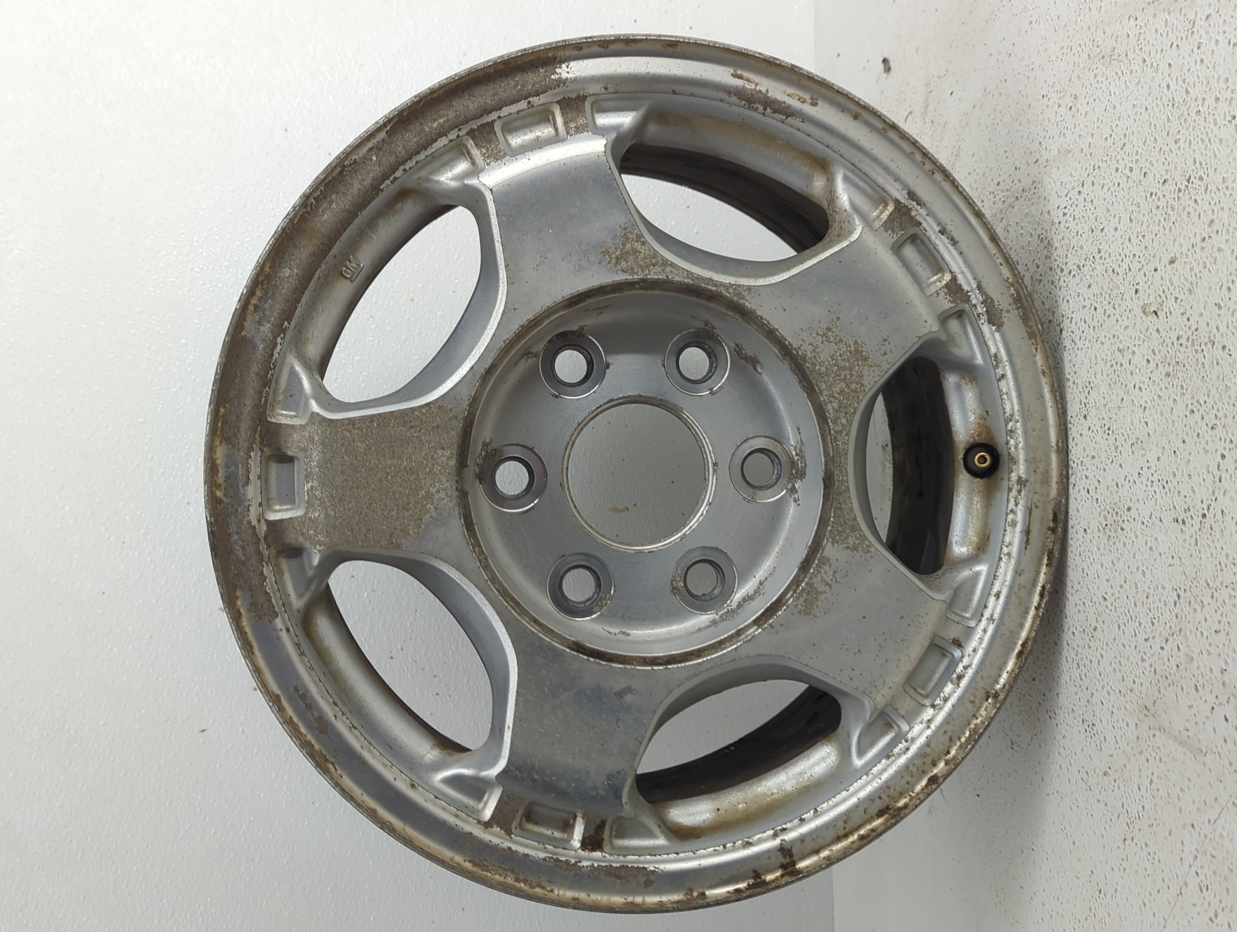 Picture of Chevrolet Silverado 1500 Pickup Wheel Rim Oem 837675
