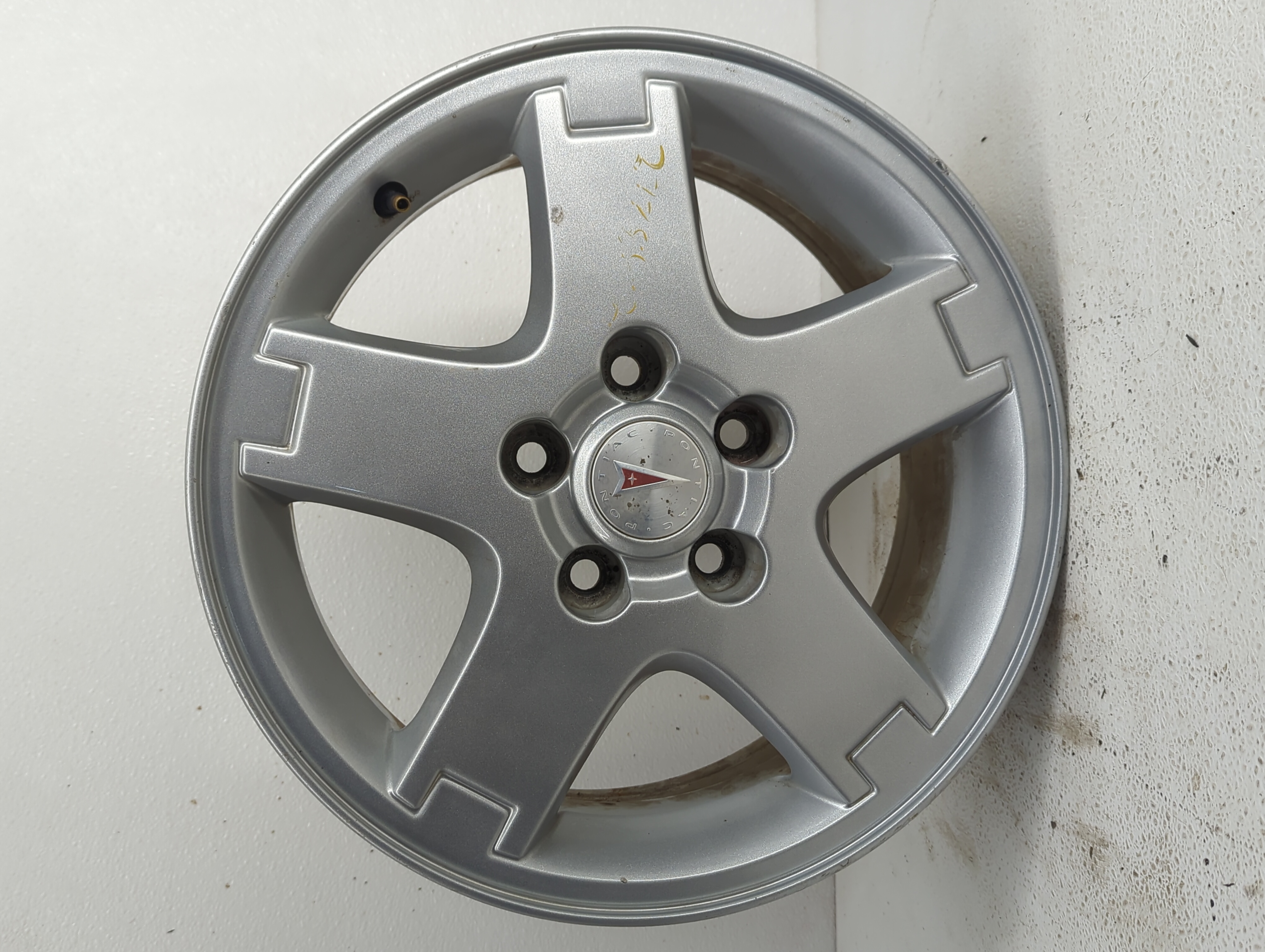 2006-2009 Pontiac Torrent Wheel Rim Oem 838495 - Oemusedautoparts1.com