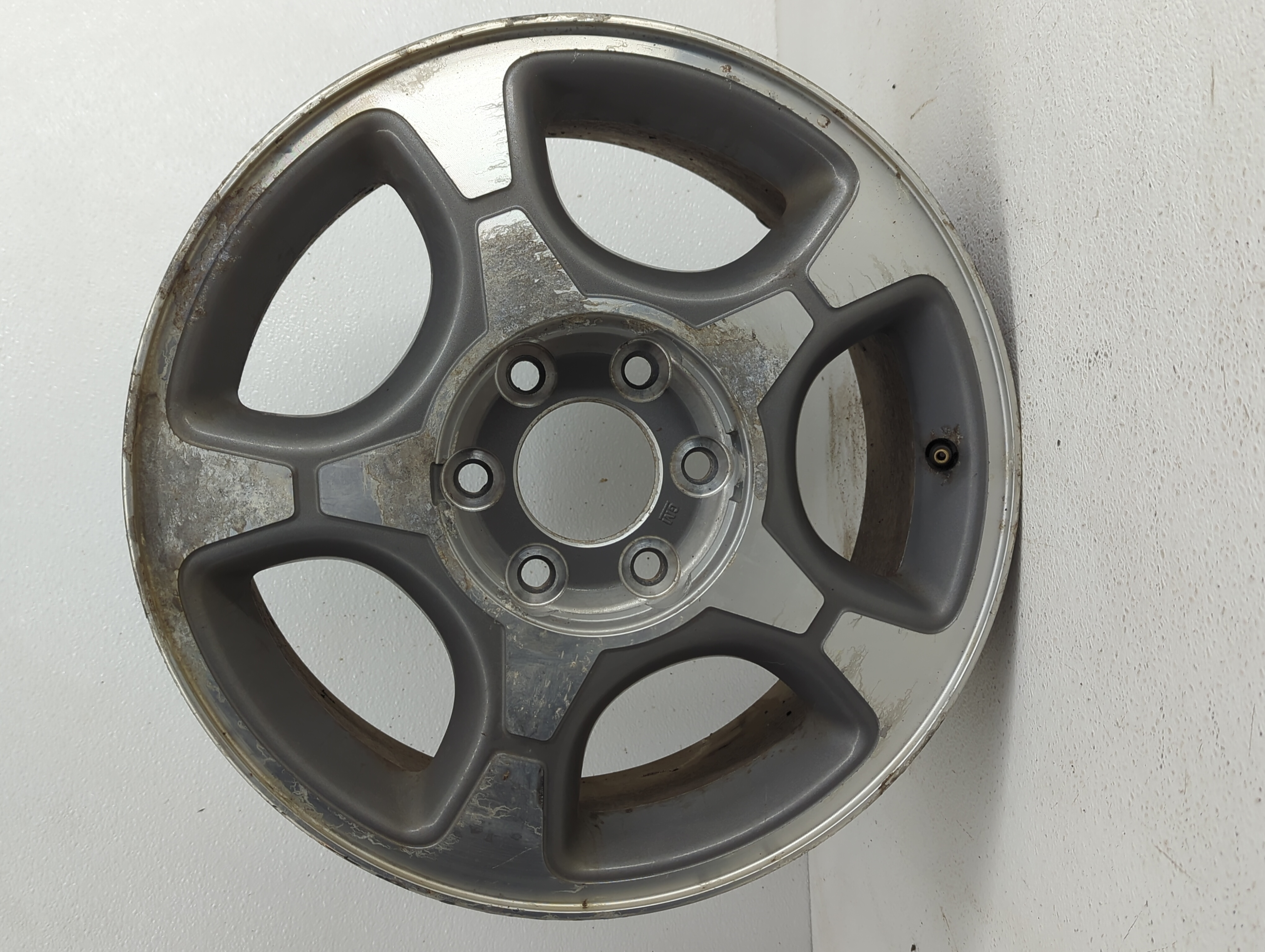 Picture of Chevrolet Trail Blazer Wheel Rim Oem 838525