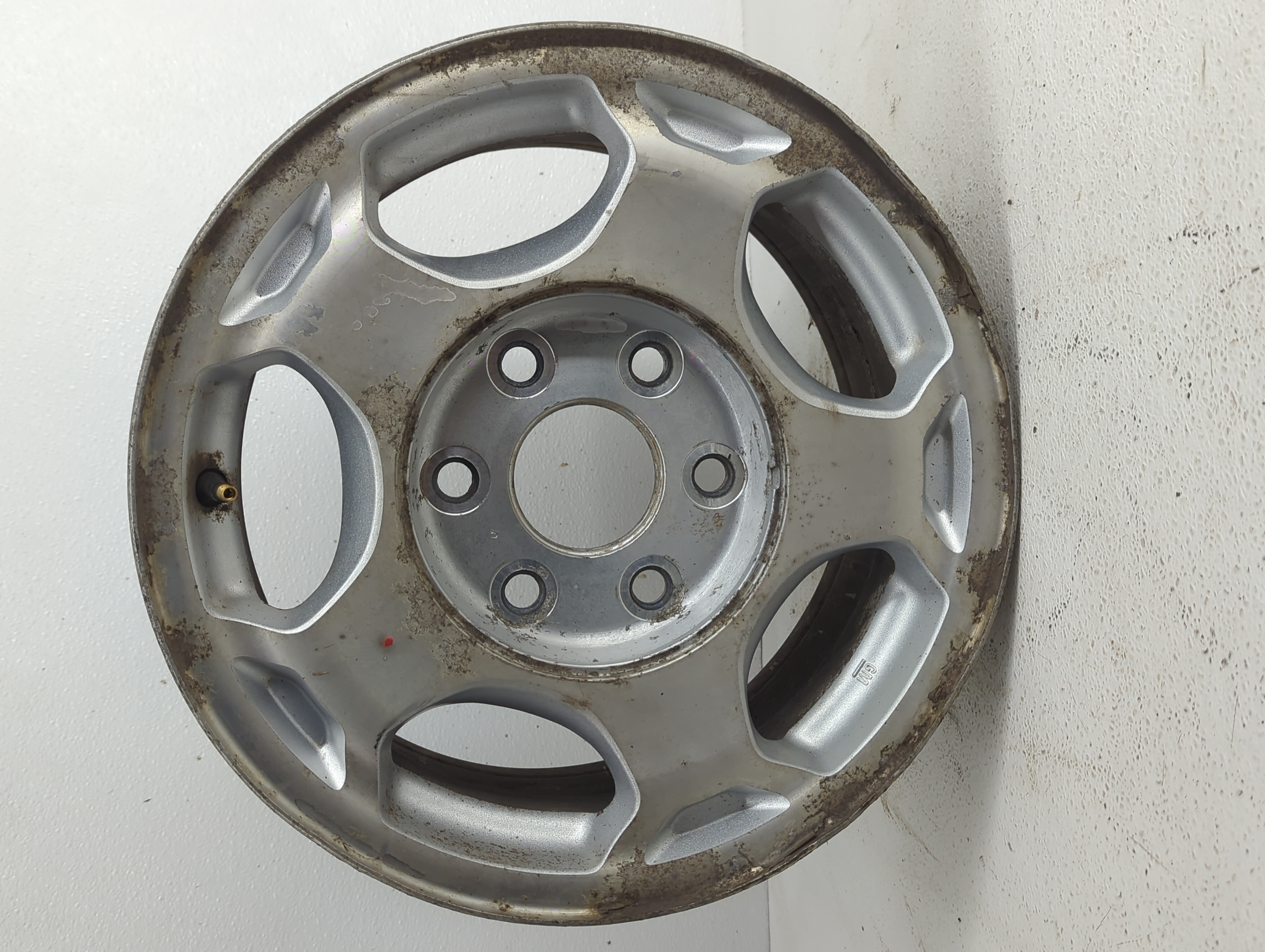 2003-2007 Chevrolet Silverado 1500 Wheel Rim Oem 838604 - Oemusedautoparts1.com