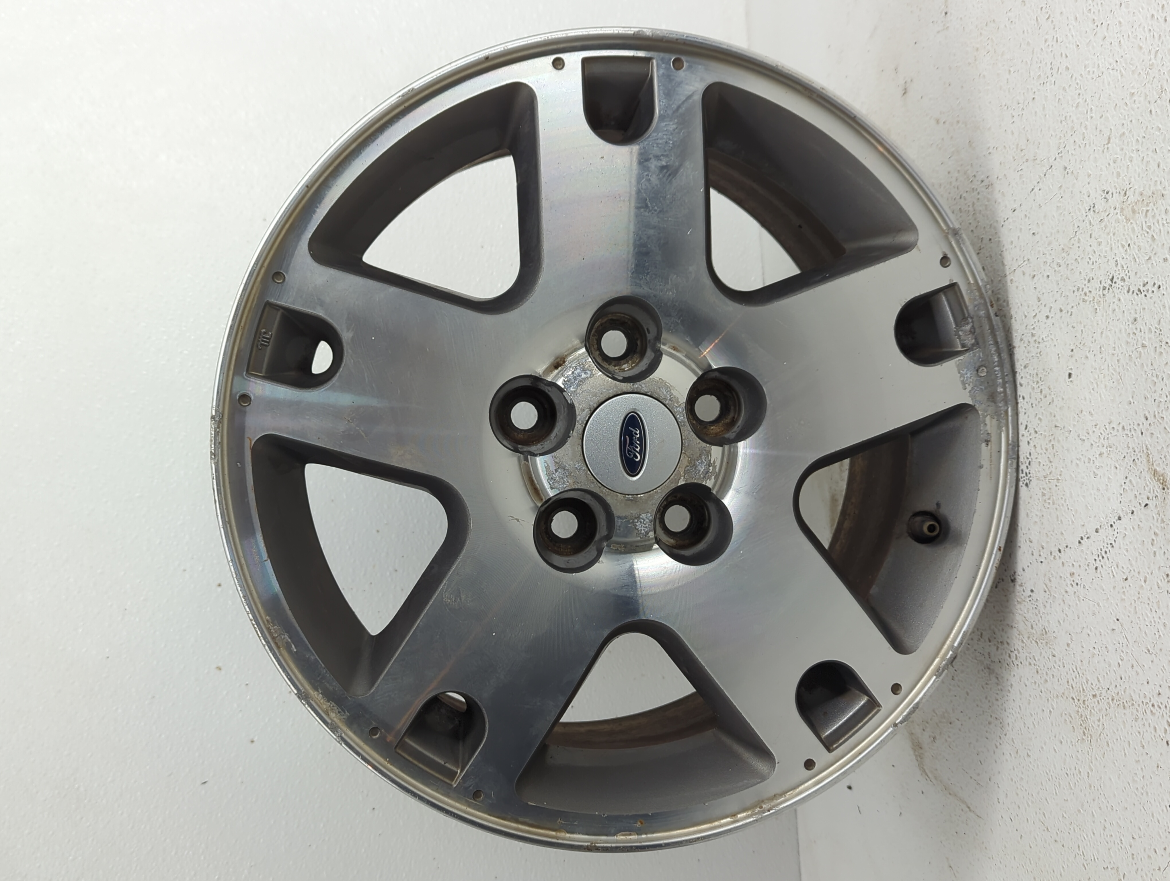 2001-2007 Ford Escape Wheel Rim Oem 838621 - Oemusedautoparts1.com