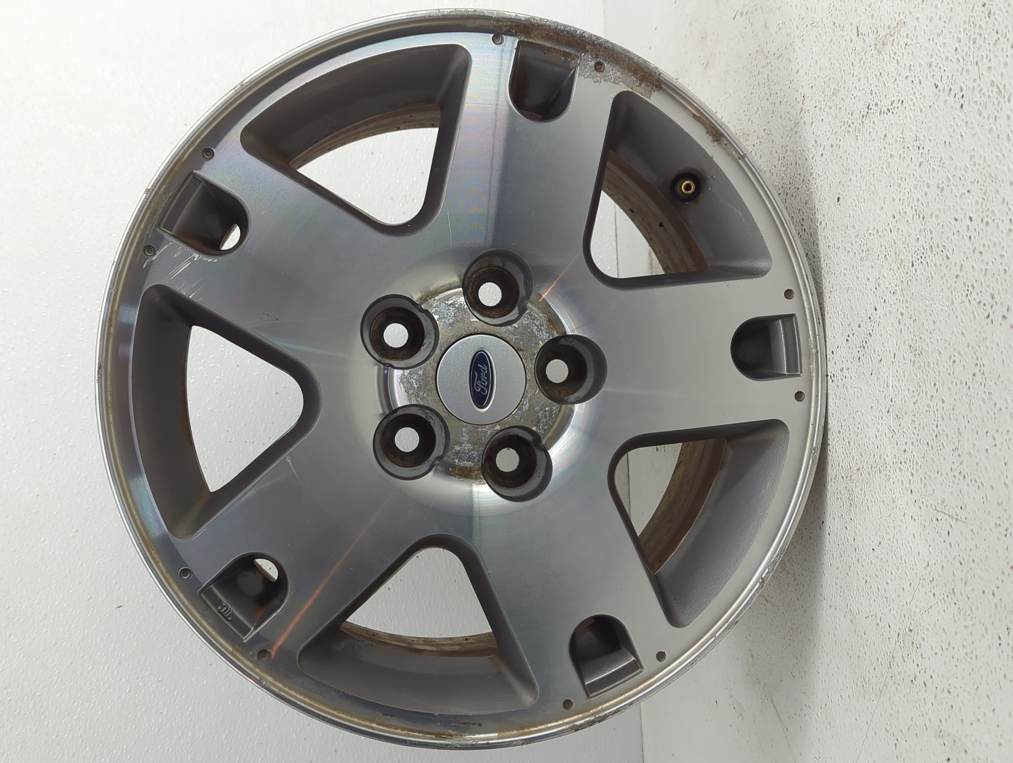 2001-2007 Ford Escape Wheel Rim Oem 838695 - Oemusedautoparts1.com