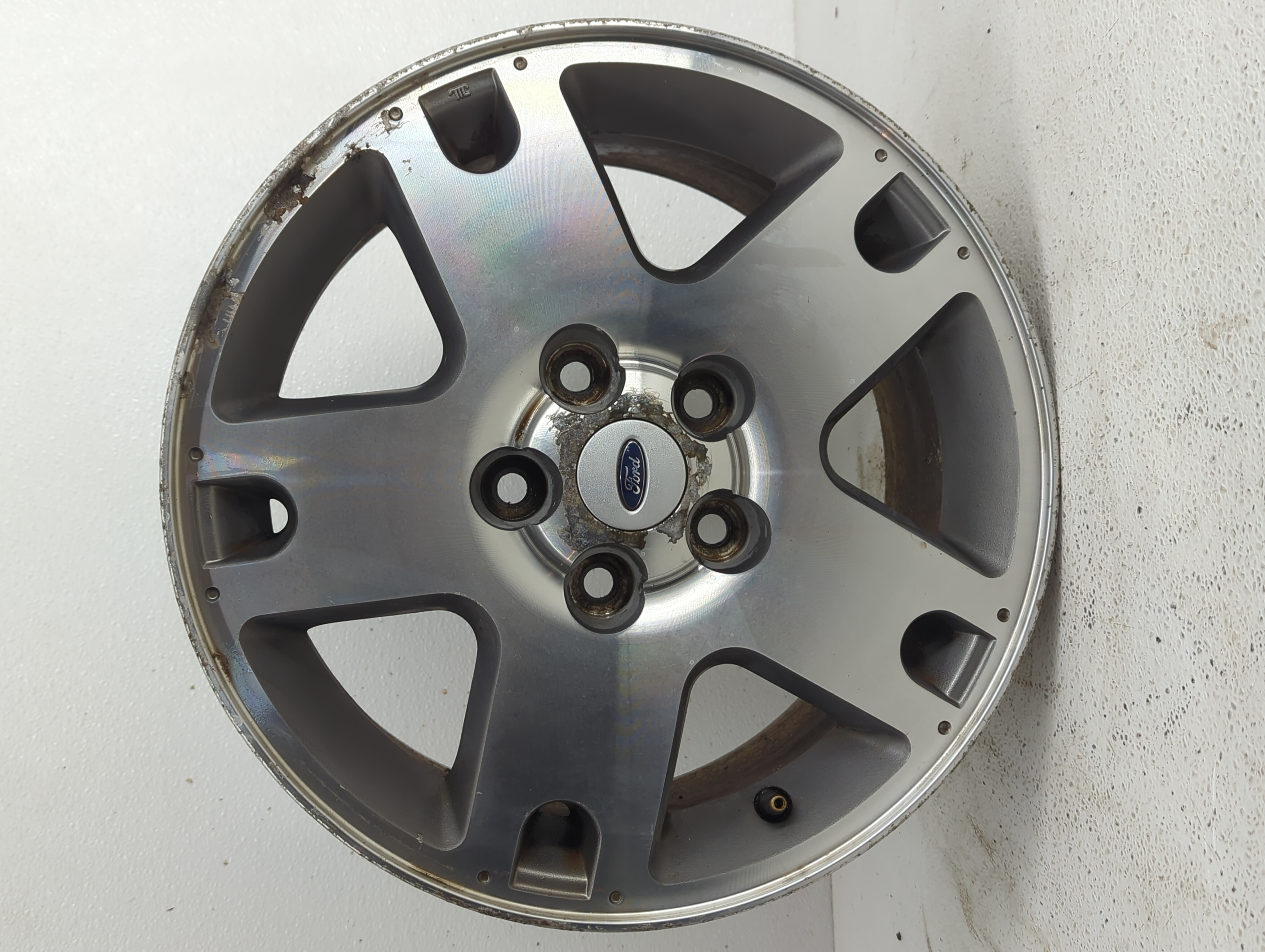 2001-2007 Ford Escape Wheel Rim Oem 838703 - Oemusedautoparts1.com