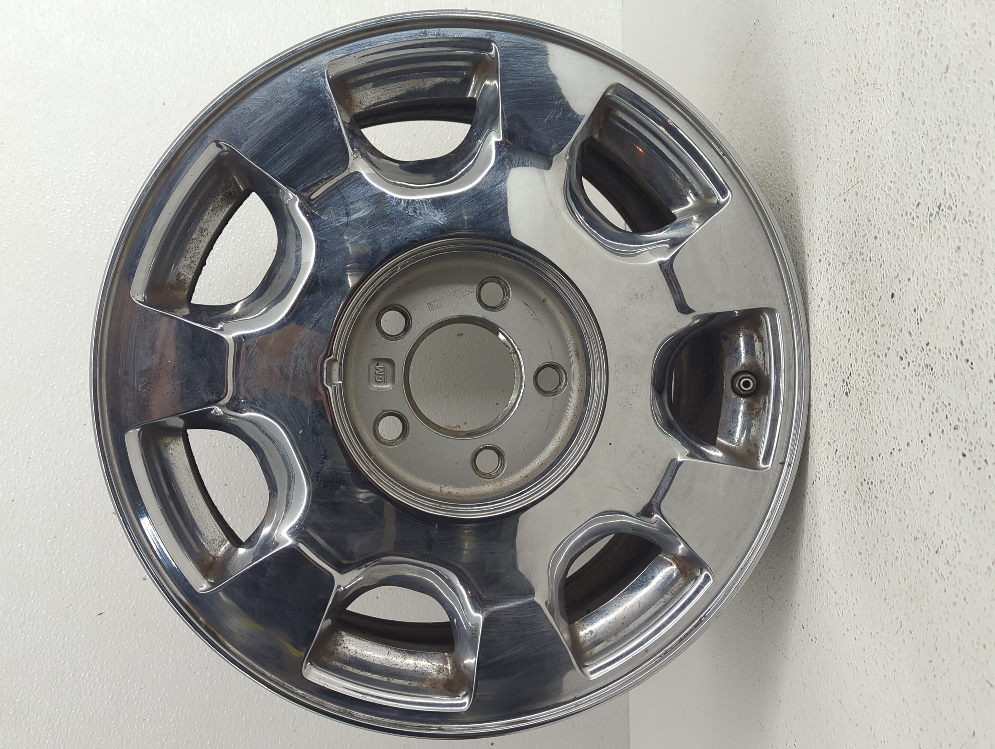 2000-2005 Cadillac Deville Wheel Rim Oem 839183 - Oemusedautoparts1.com