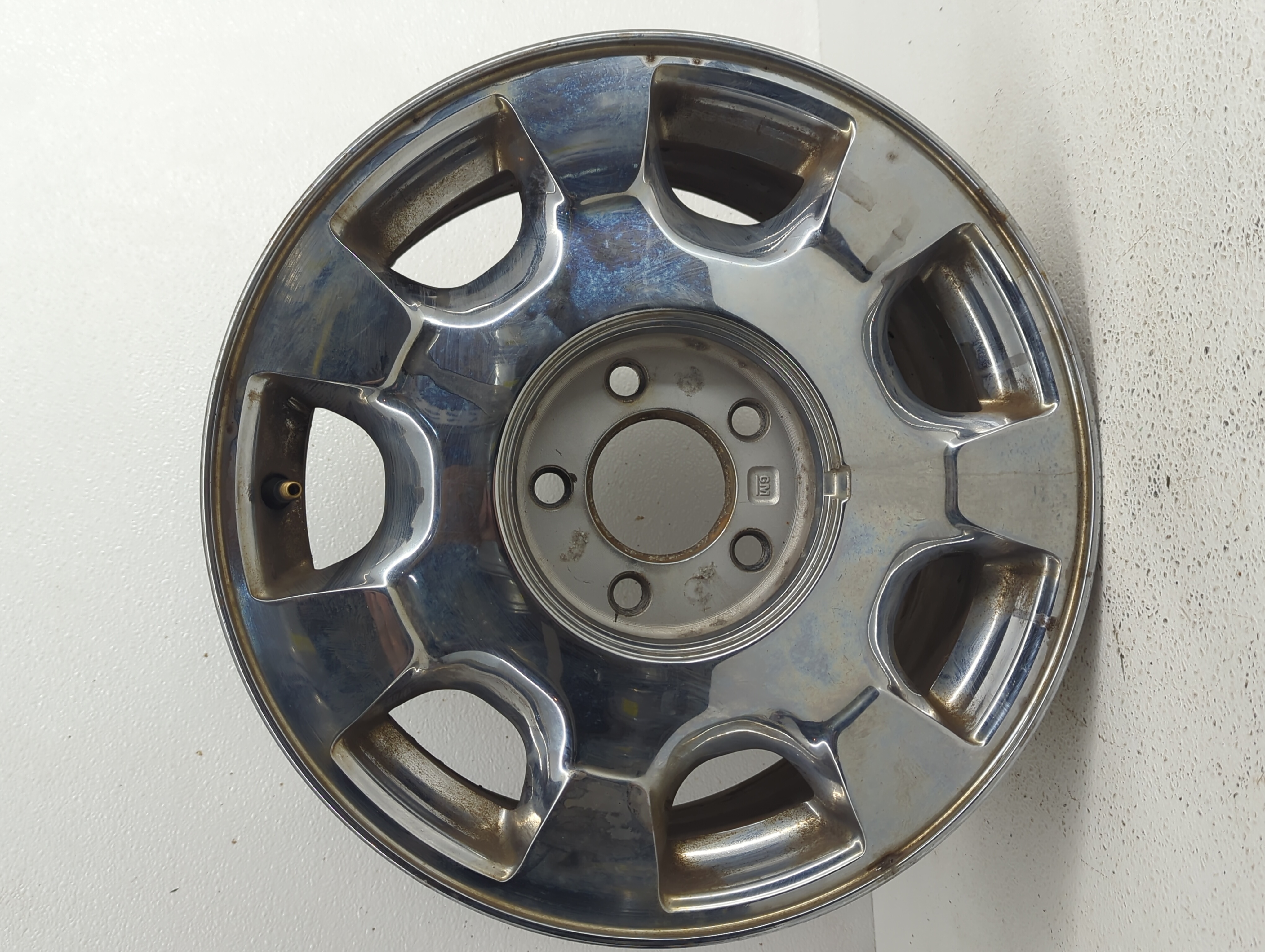 2000-2005 Cadillac Deville Wheel Rim Oem 839829 - Oemusedautoparts1.com