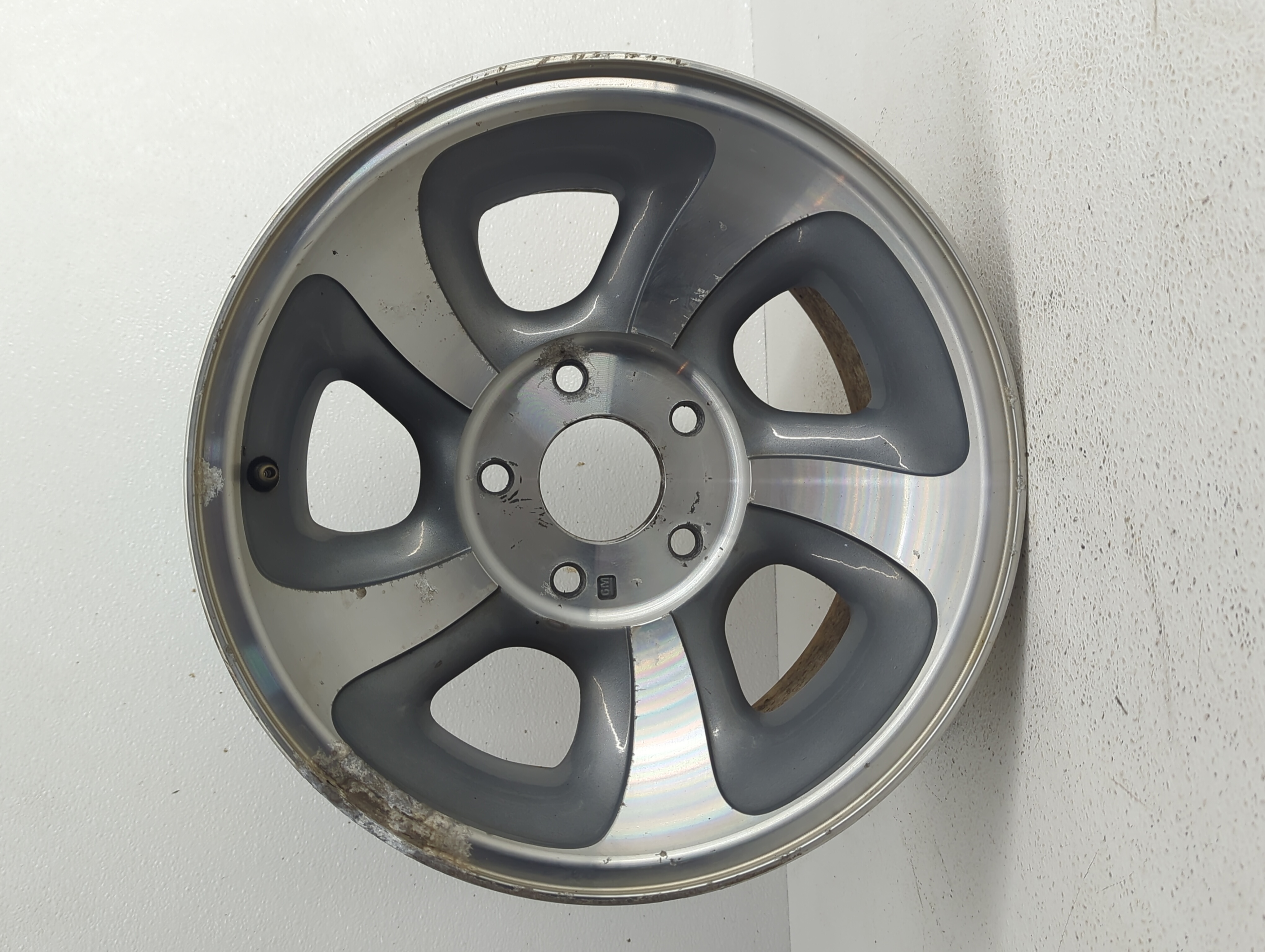 Picture of Gmc Jimmy Wheel Rim Oem 839834