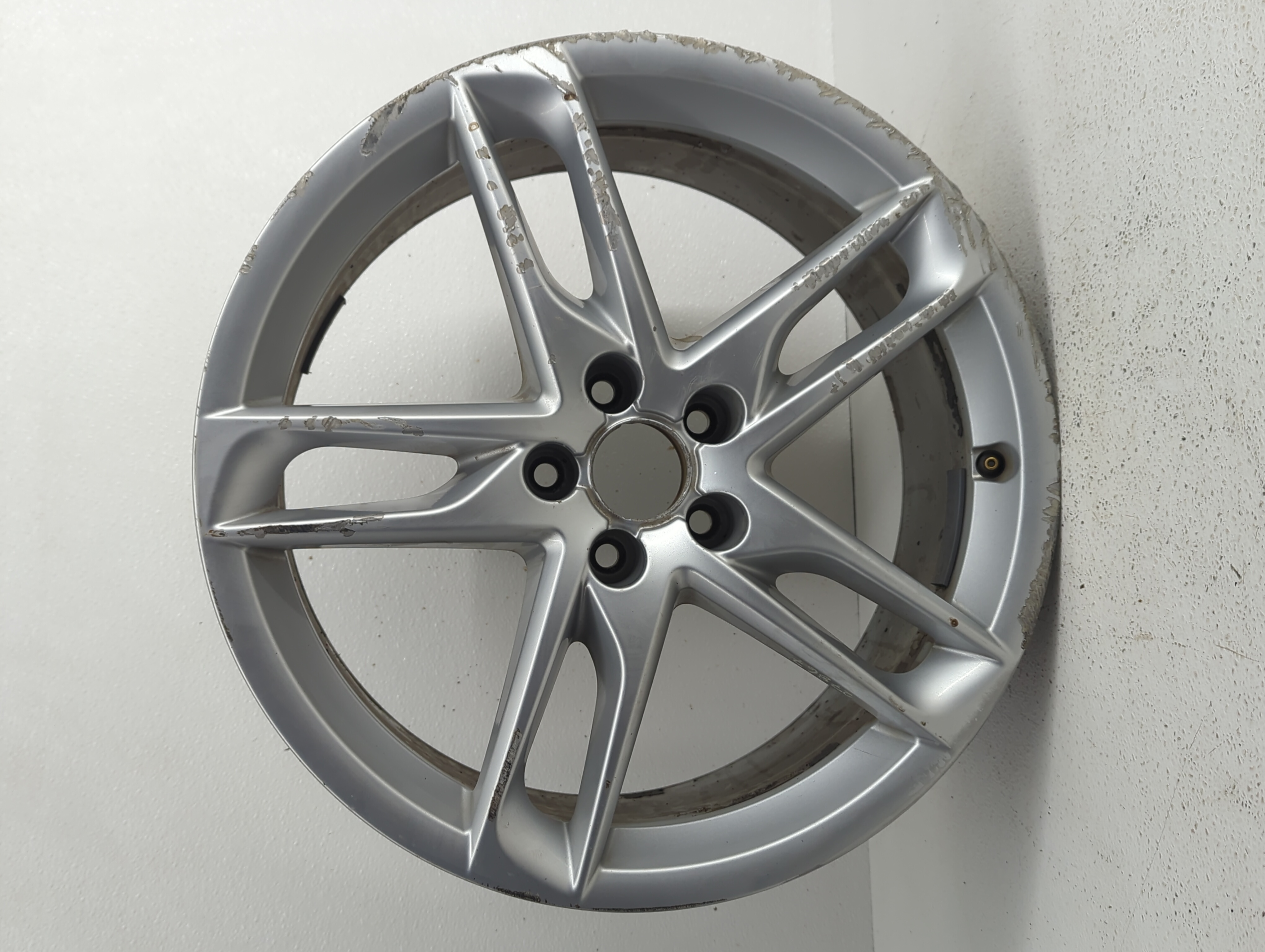 Picture of 2013-2017 Audi Q5 Wheel Rim Oem Silver 839845