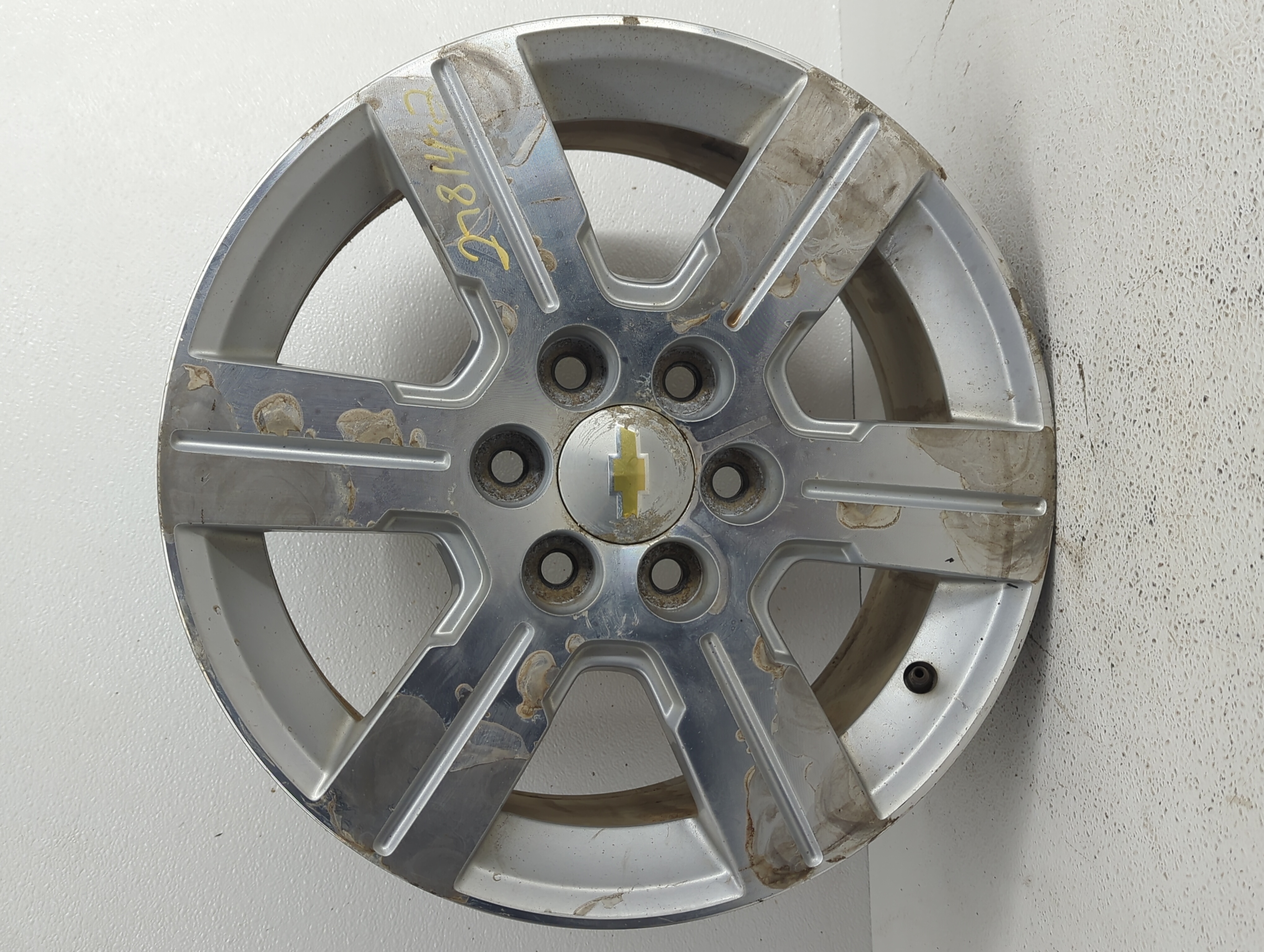 Picture of 2009 Chevrolet Traverse Wheel Rim Oem 840184