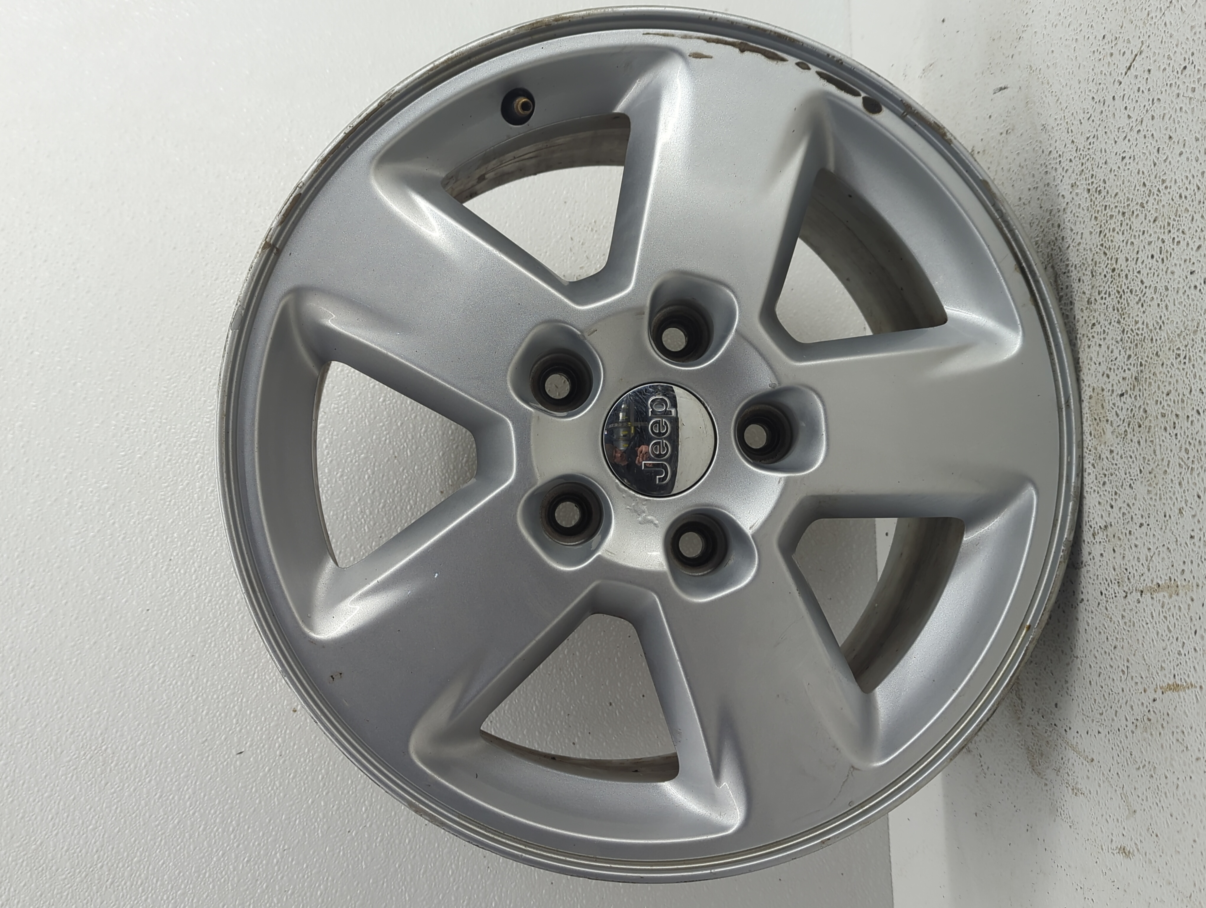 2011-2013 Jeep Grand Cherokee Wheel Rim Oem 840209 - Oemusedautoparts1.com