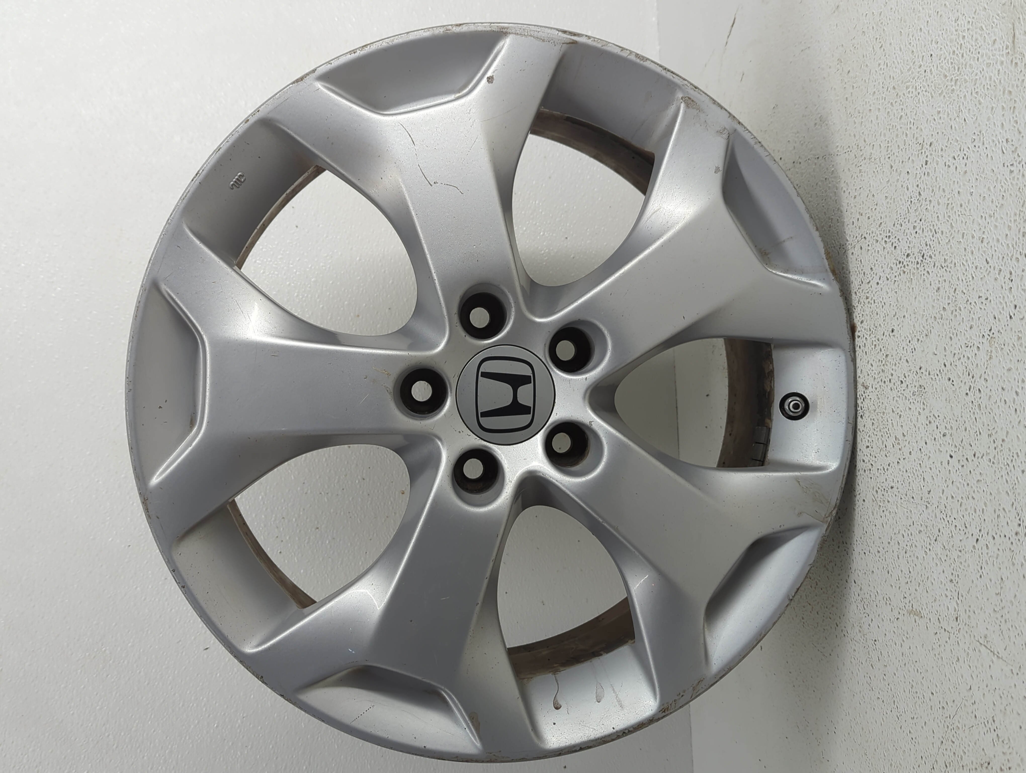 2012-2012 Honda Crosstour Wheel Rim Oem 840510 - Oemusedautoparts1.com