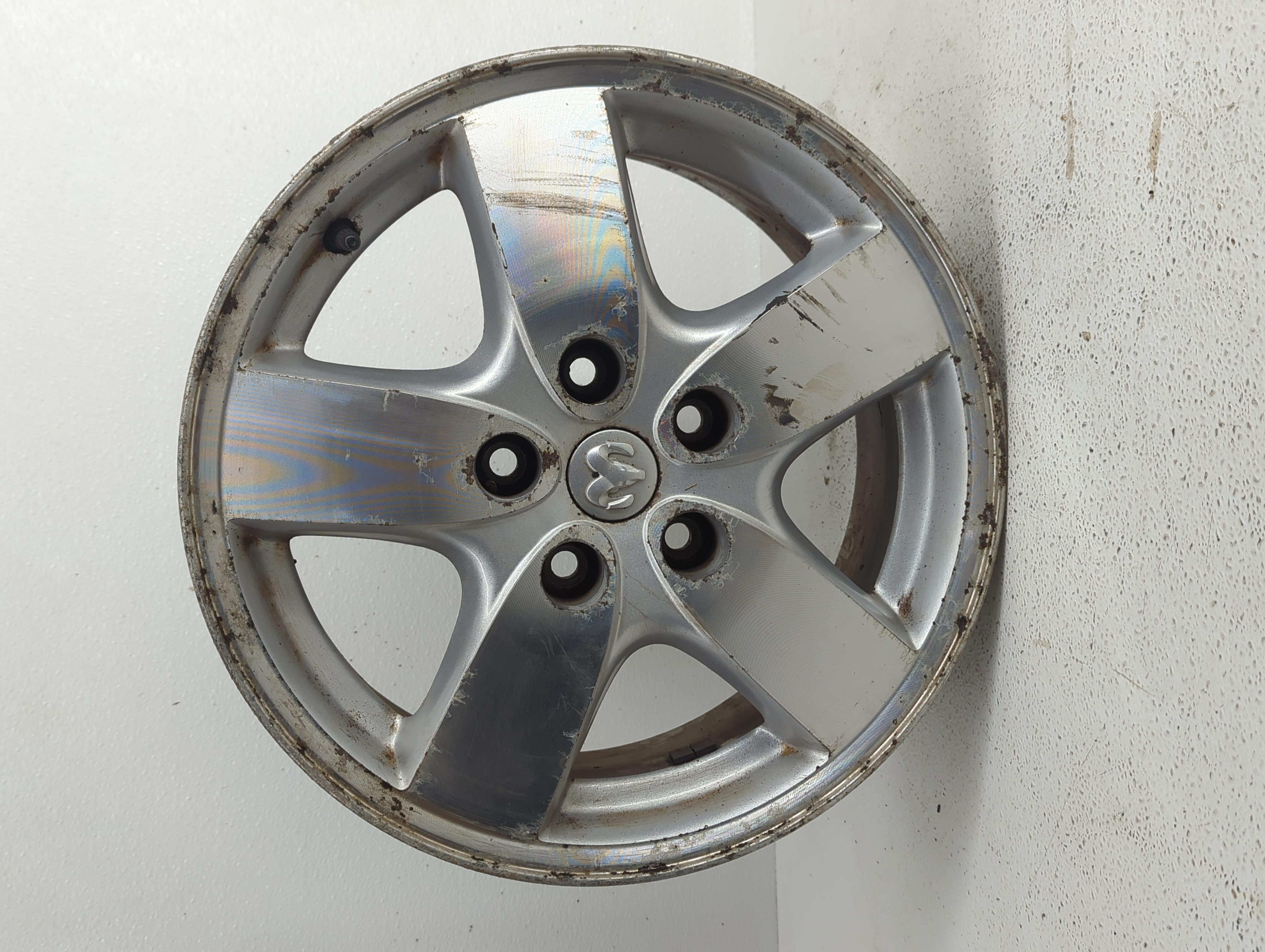 Dodge Grand Caravan Wheel Rim Oem 840517 - Oemusedautoparts1.com