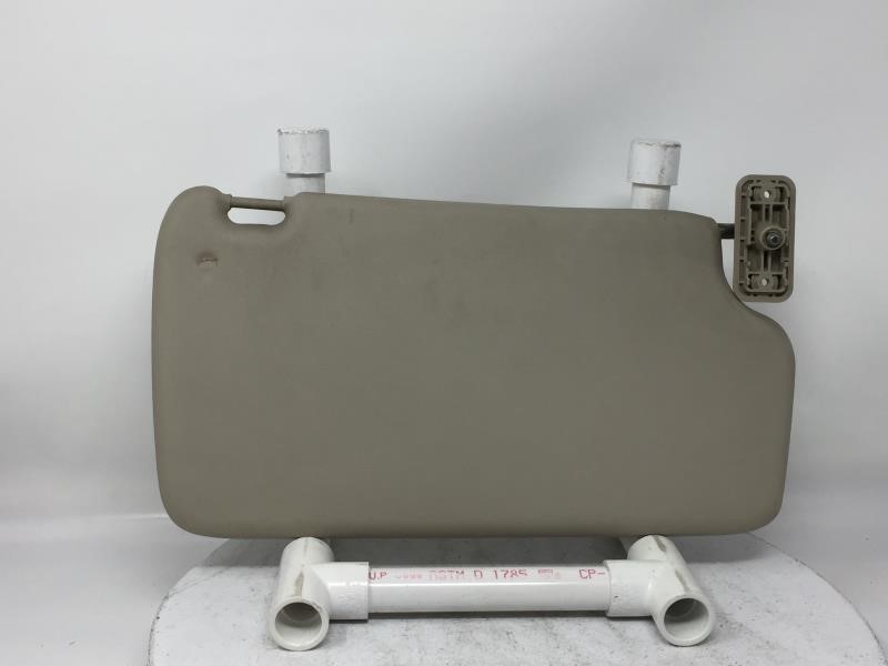 2012 Ford Fiesta Passenger Right Sun Visor Sunvisor 8418 - Oemusedautoparts1.com