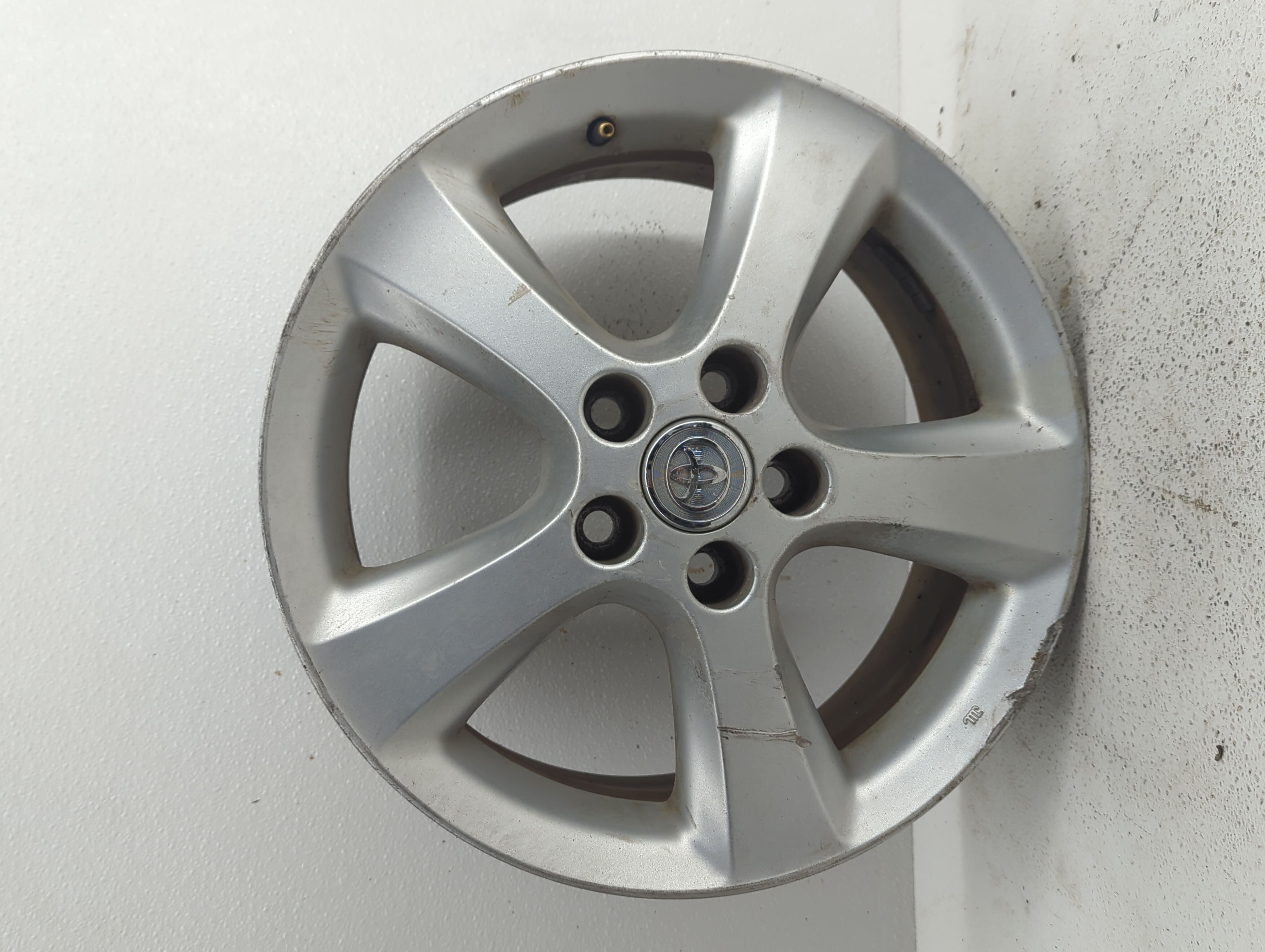 2004-2008 Toyota Solara Wheel Rim Oem 842203 - Oemusedautoparts1.com