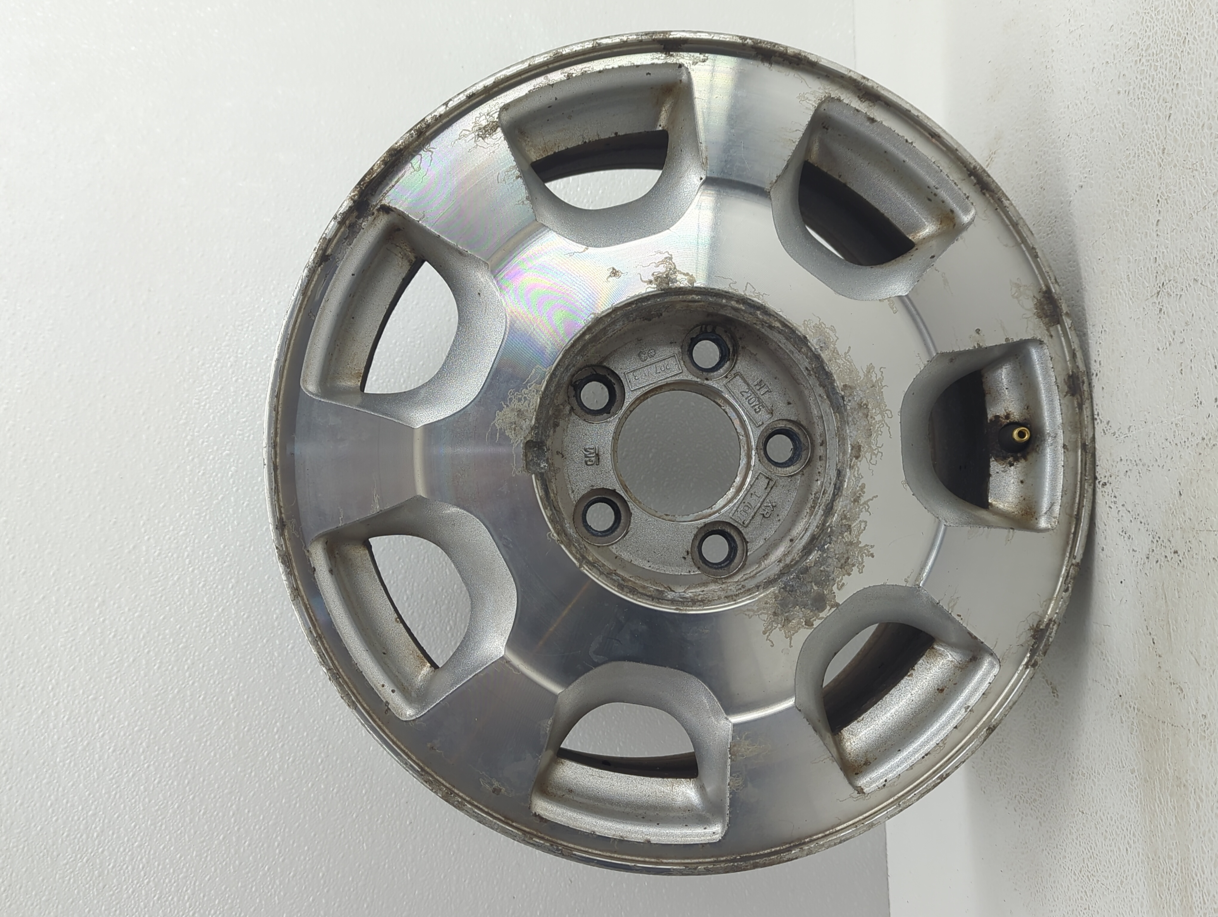 Picture of 2000-2002 Cadillac Deville Wheel Rim Oem 842286