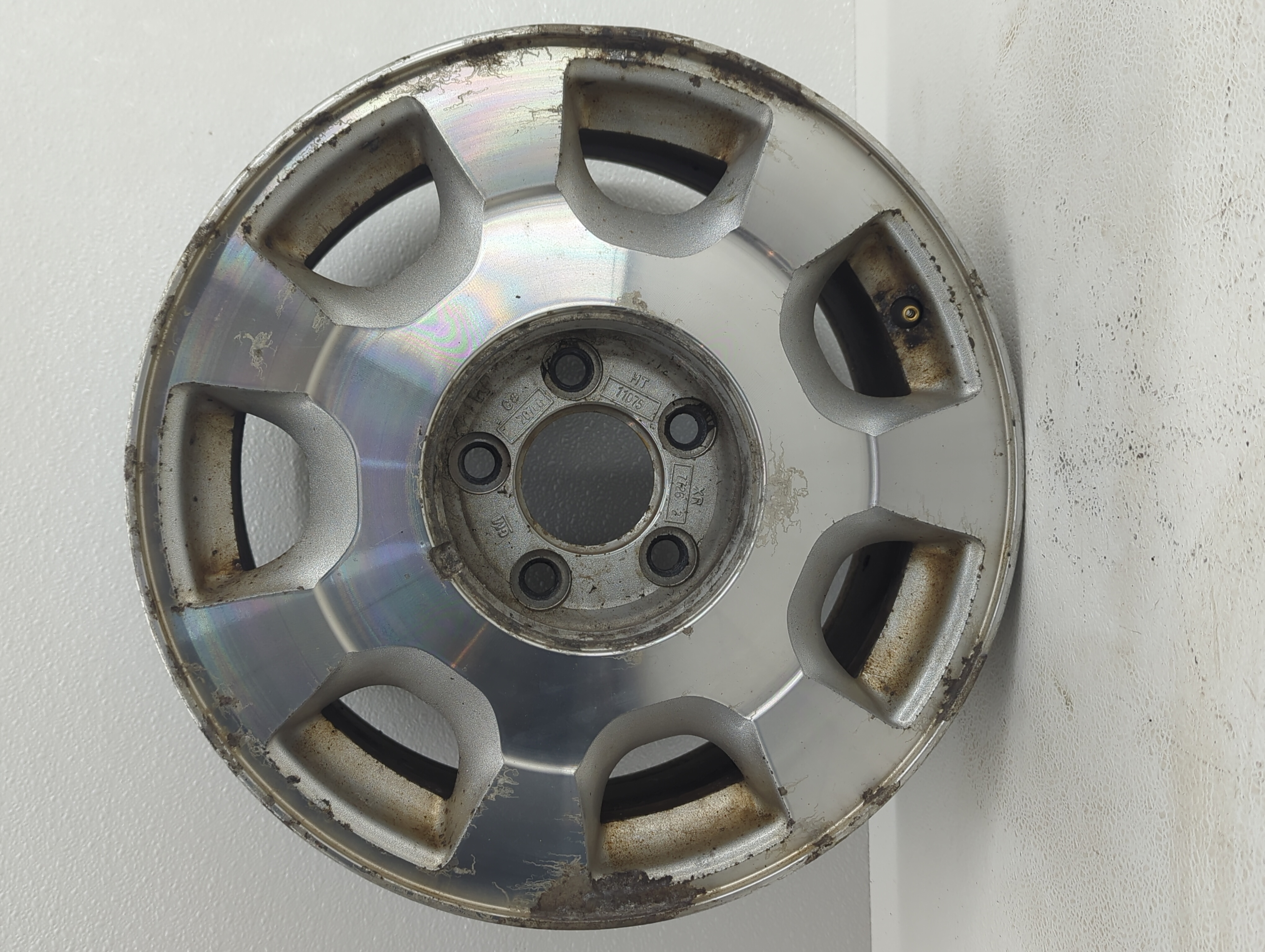 Picture of 2000-2002 Cadillac Deville Wheel Rim Oem 842288