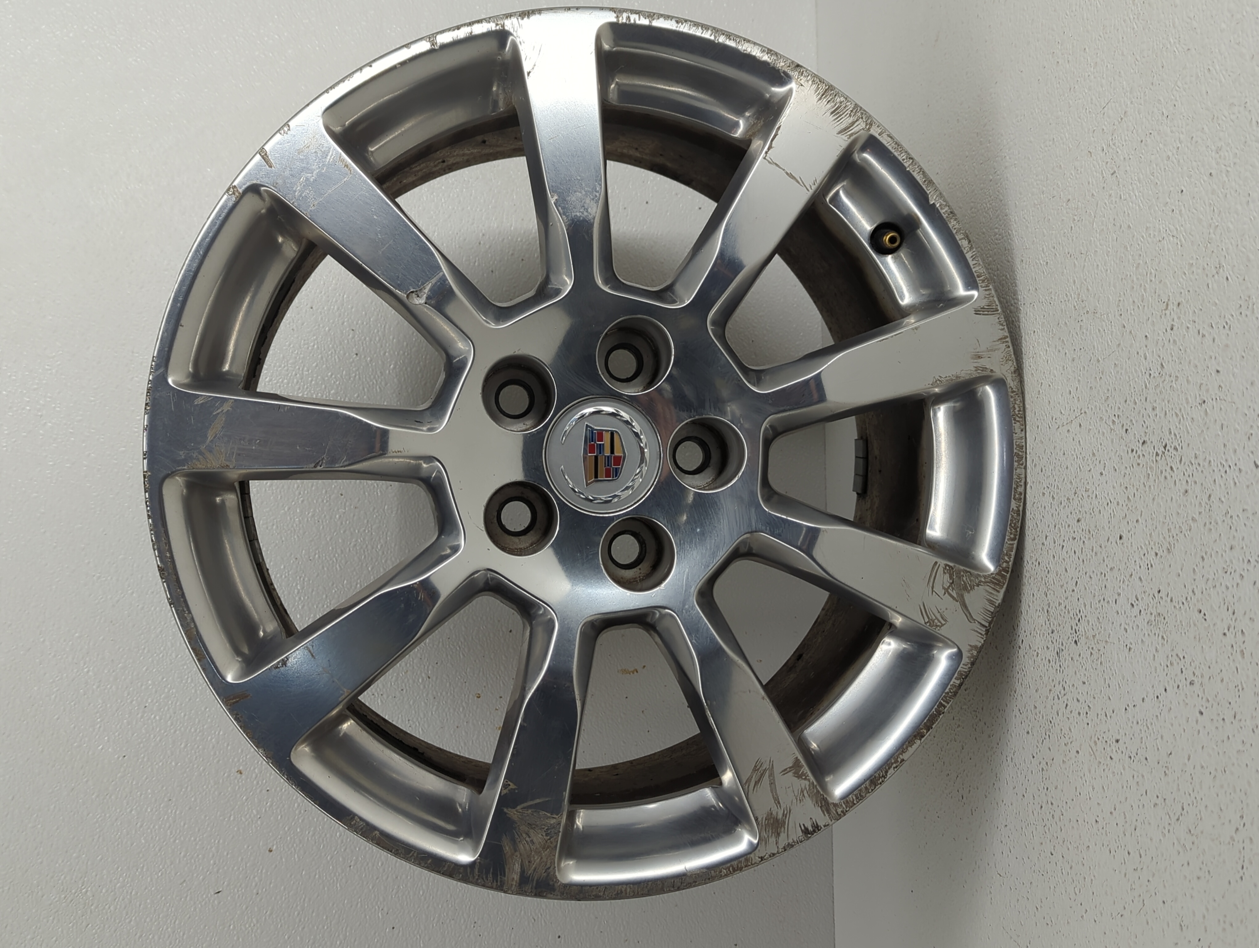 2008-2009 Cadillac Cts Wheel Rim Oem 842292 - Oemusedautoparts1.com