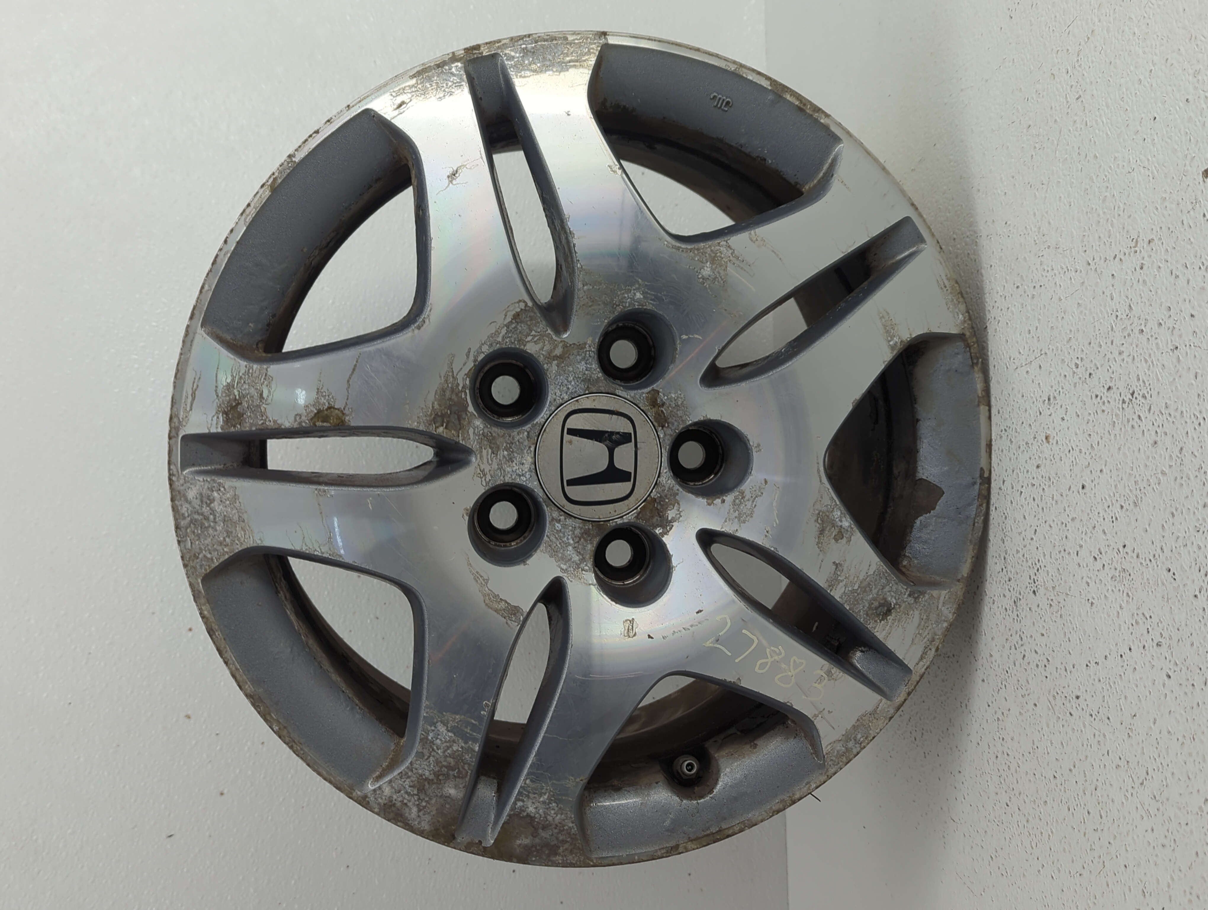 2007-2010 Honda Odyssey Wheel Rim Oem 842297 - Oemusedautoparts1.com