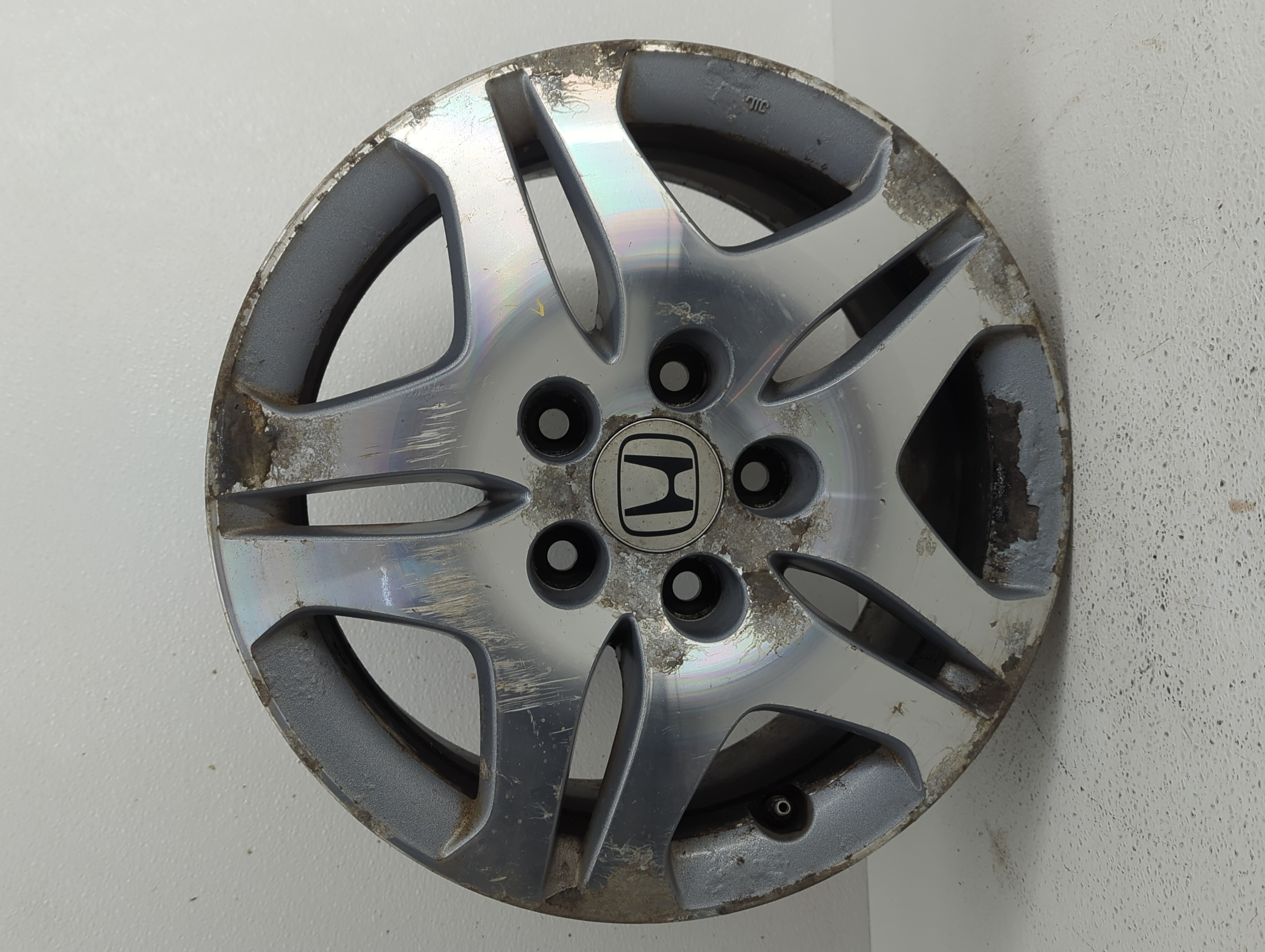 2007-2010 Honda Odyssey Wheel Rim Oem 842329 - Oemusedautoparts1.com