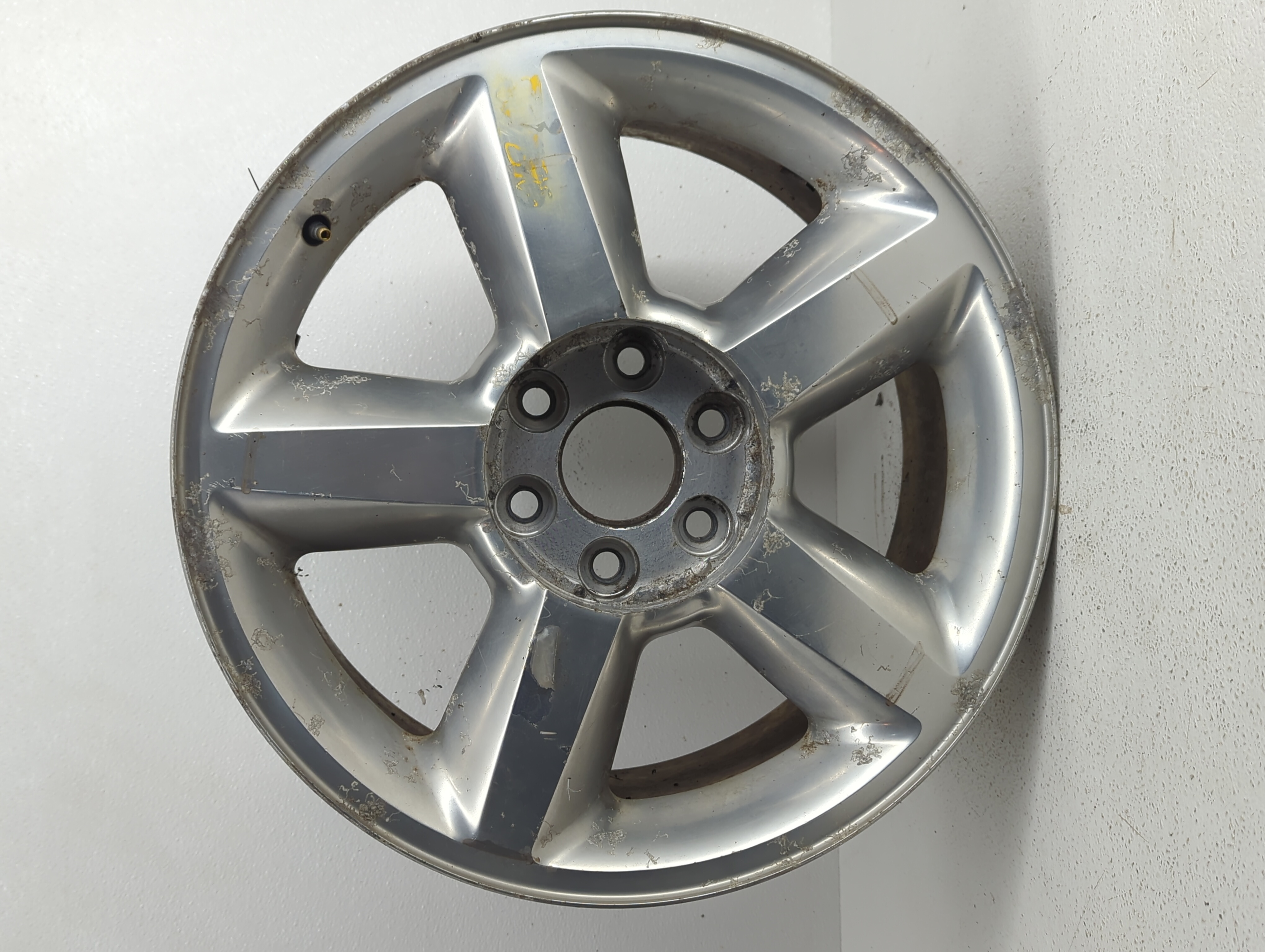 Picture of 2007-2009 Chevrolet Tahoe Wheel Rim Oem 843616