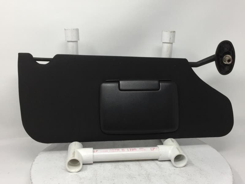 2011-2014 Dodge Avenger Passenger Right Sun Visor Sunvisor 8443 - Oemusedautoparts1.com