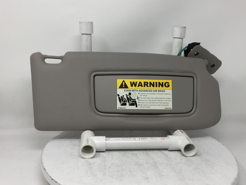 Picture of 2004 Volvo S40 Passenger Right Sun Visor Sunvisor 8449