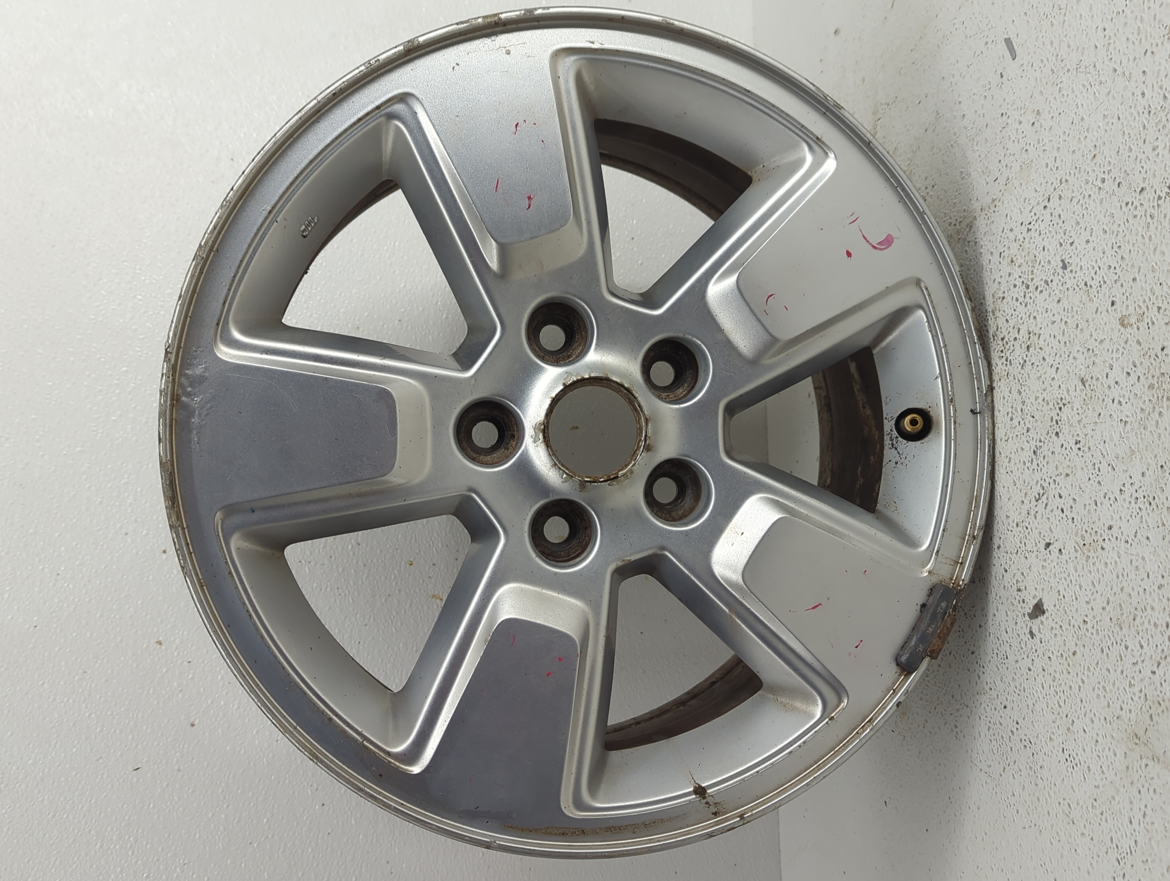 Picture of 2008-2012 Jeep Liberty Wheel Rim Oem Silver 846547