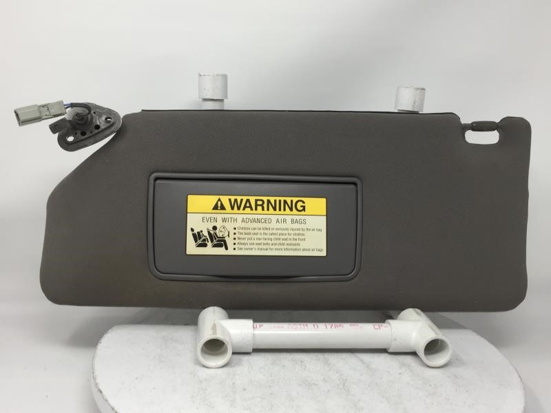 2006-2010 Honda Odyssey Driver Left Sun Visor Sunvisor 8475 - Oemusedautoparts1.com