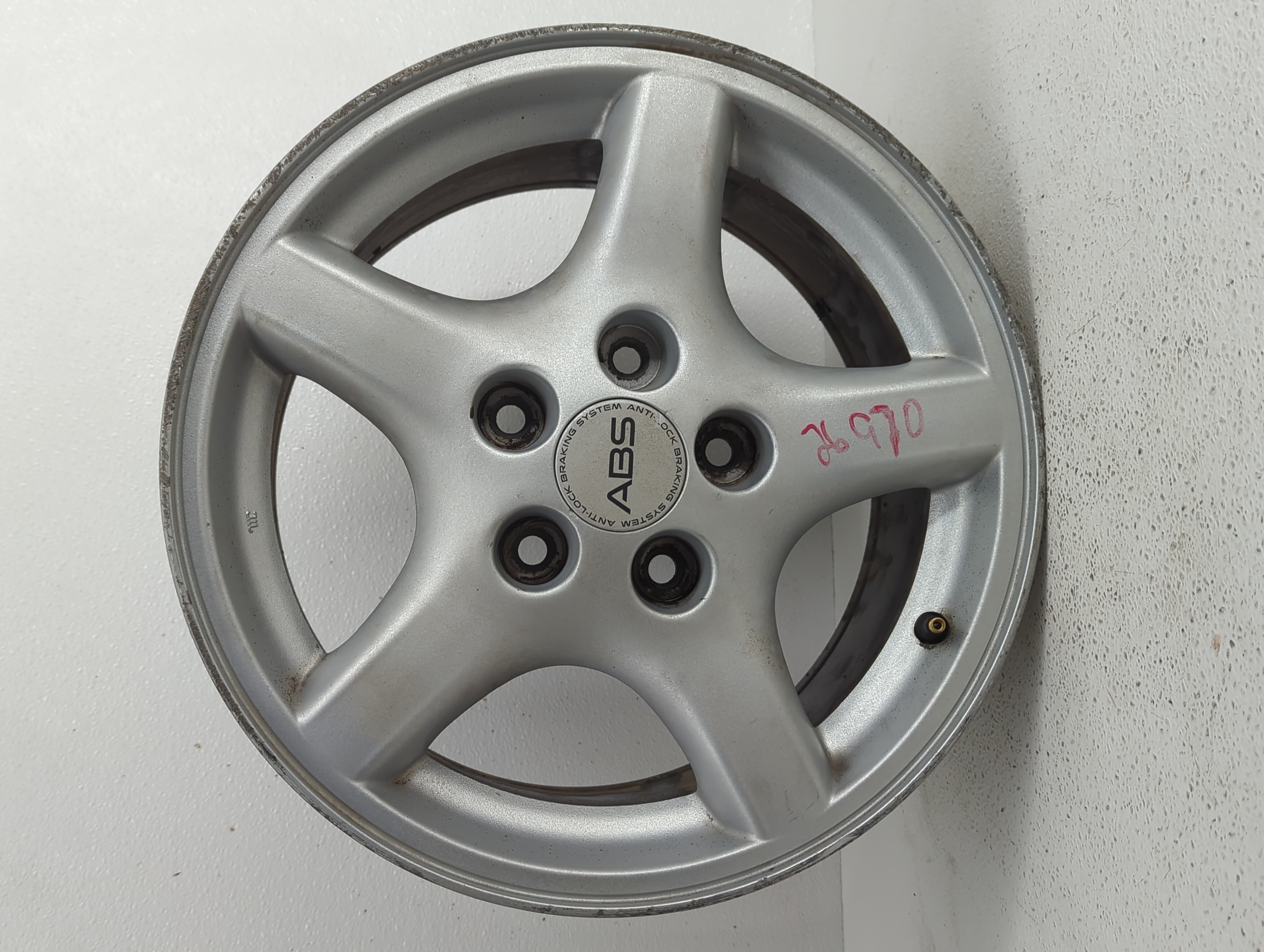 1995-2002 Pontiac Firebird Oem Wheel Rim 847855 - Oemusedautoparts1.com