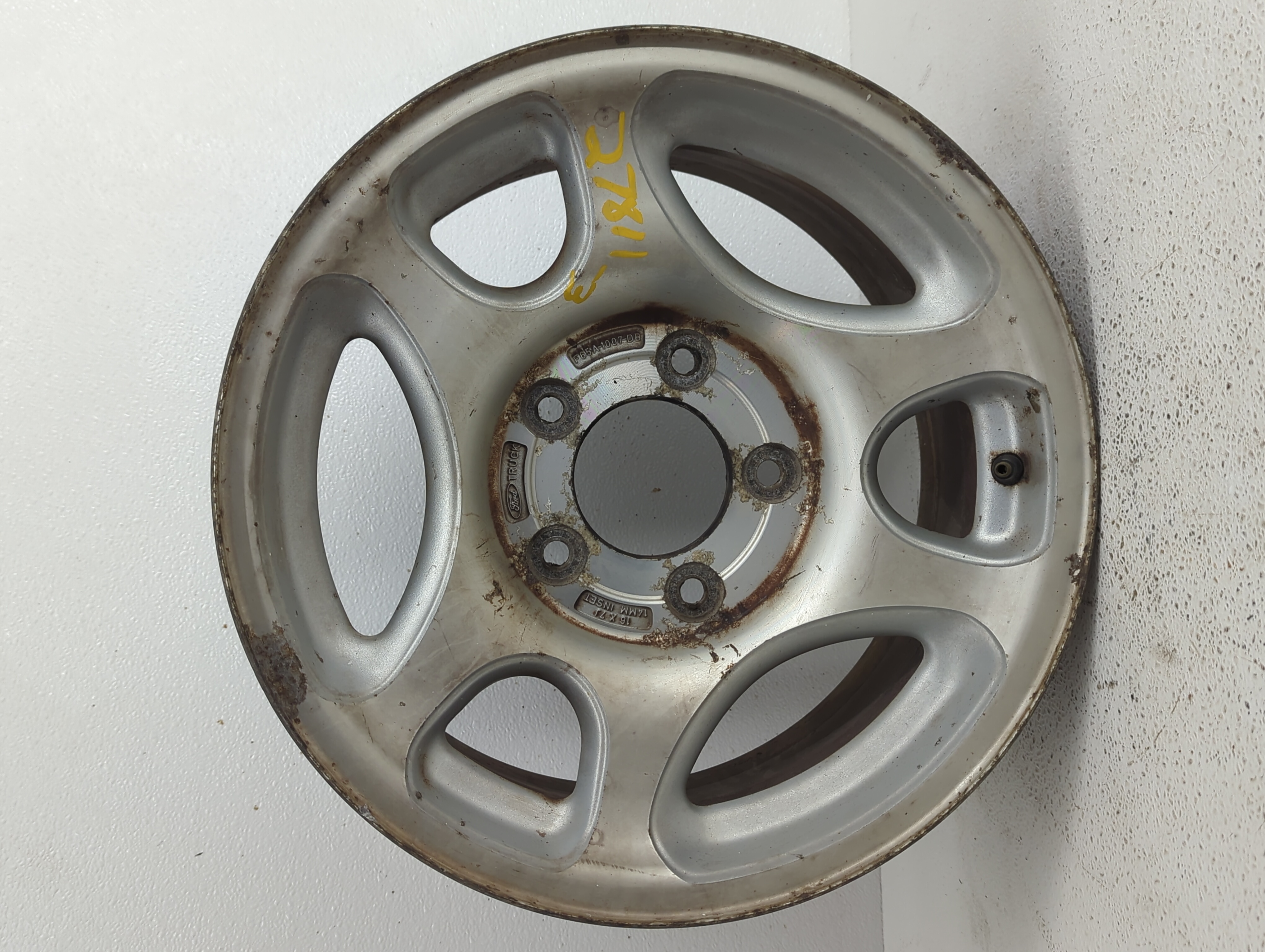 1997-1998 Ford F-150 Wheel Rim Oem 847861 - Oemusedautoparts1.com