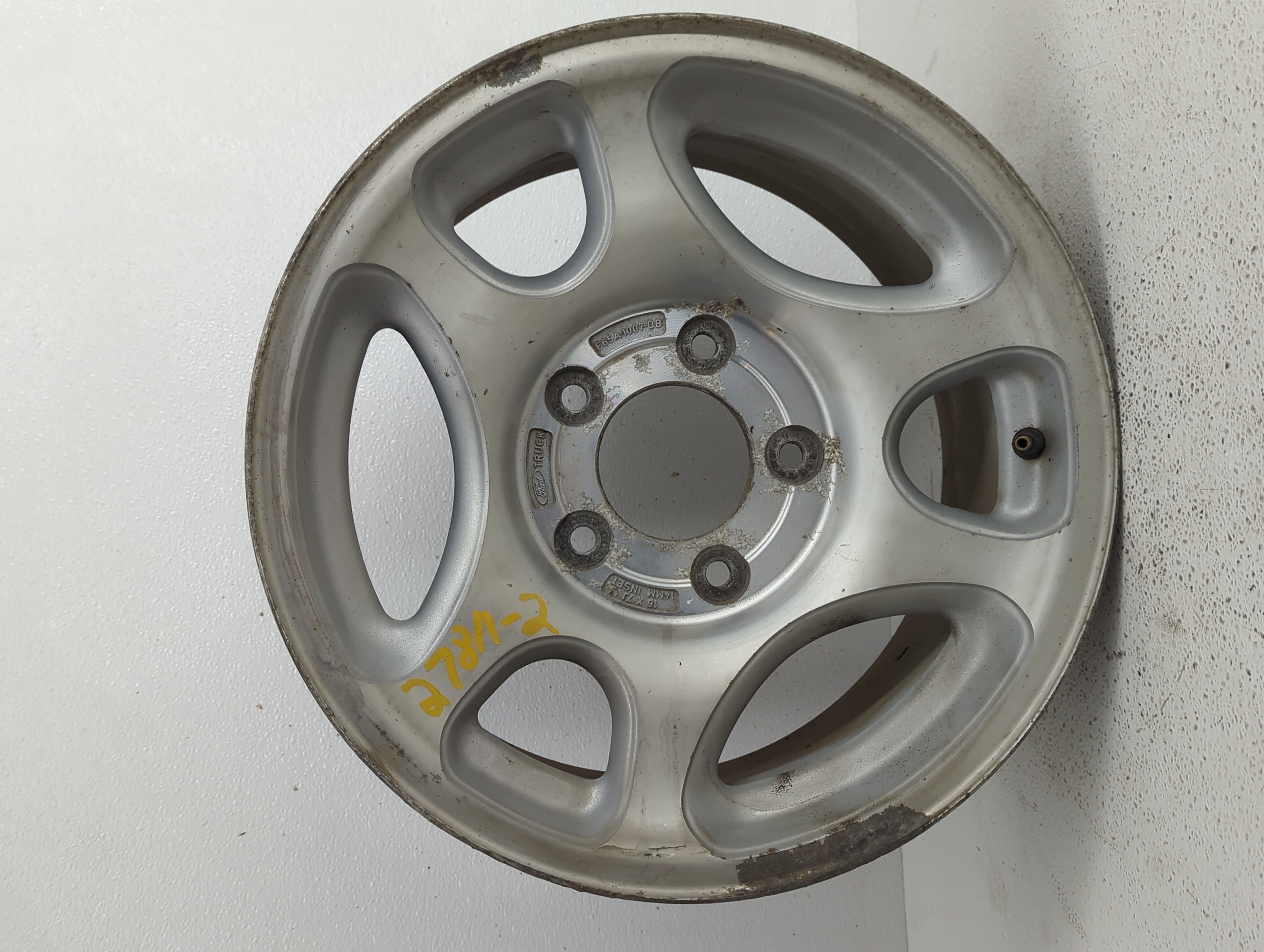 1997-1998 Ford F-150 Wheel Rim Oem 847863 - Oemusedautoparts1.com